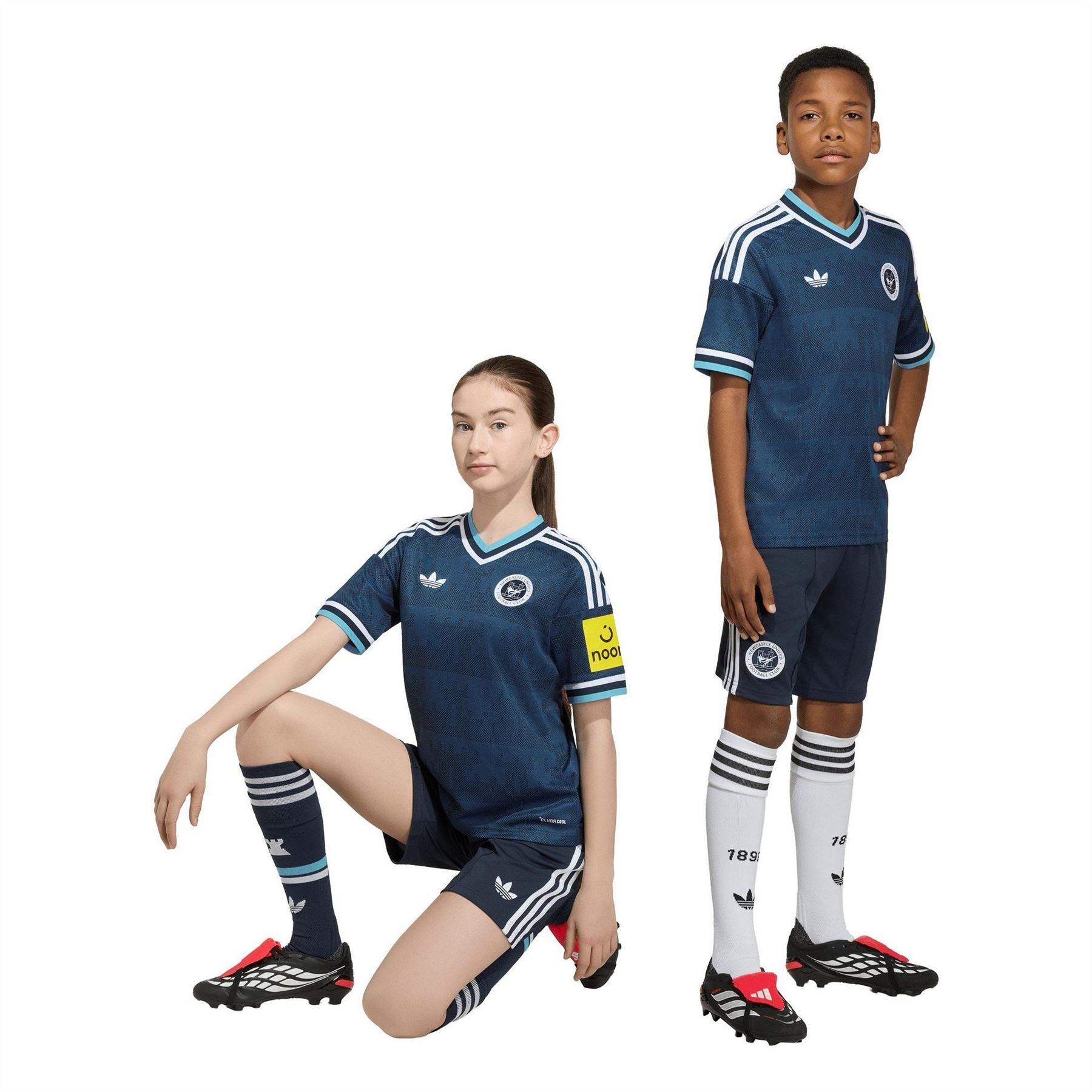 adidas United Away Short 2026 27 Juniors