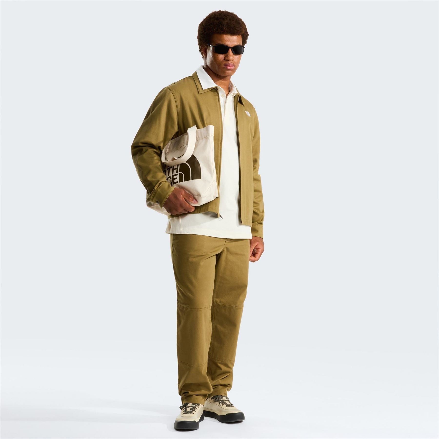 The North Face North Face M Beta Utility Belted Pant Smoked P