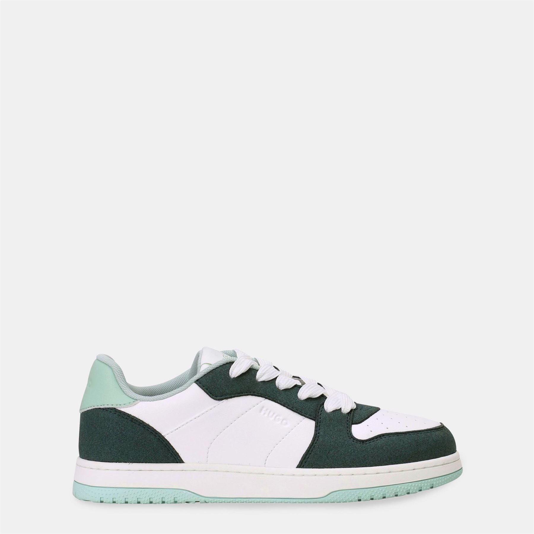 Hugo Hadrian Basket Low Top Trainers