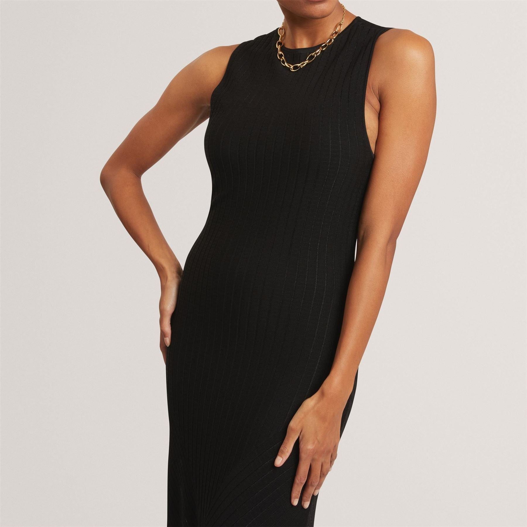 Ted Baker Baker Knitted Midi Dress