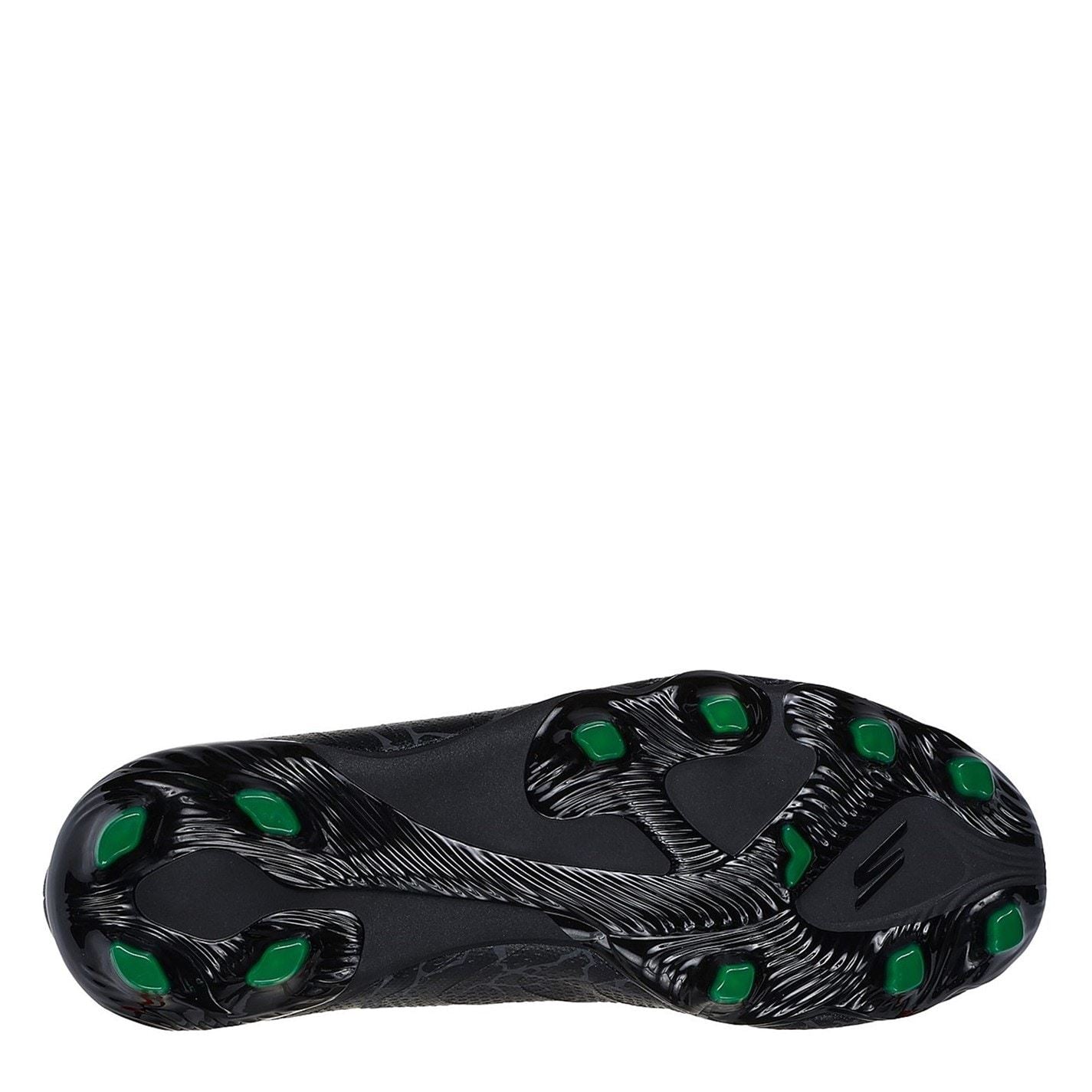 Skechers Skx 01 Youth Juniors Firm Ground Football Boots