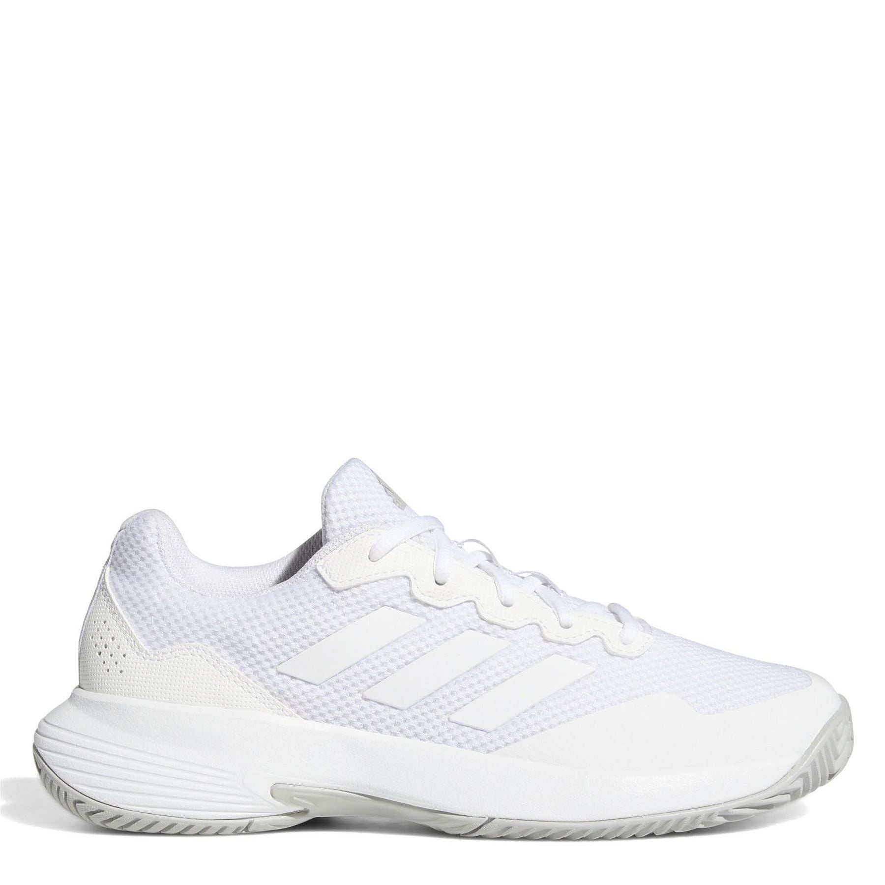 adidas Womens Game Court 2.0 Tennis Shoes