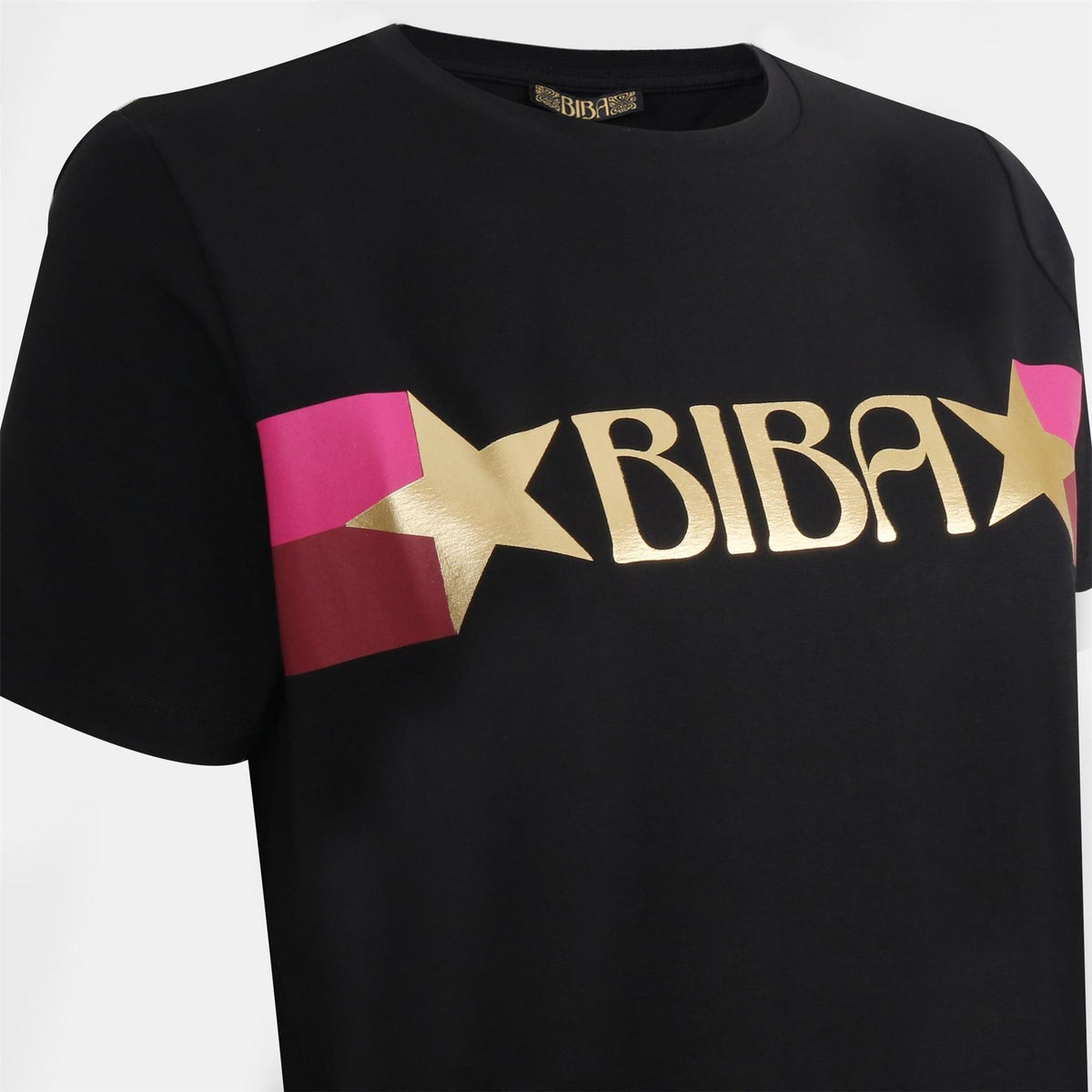 Biba Logo T-Shirt
