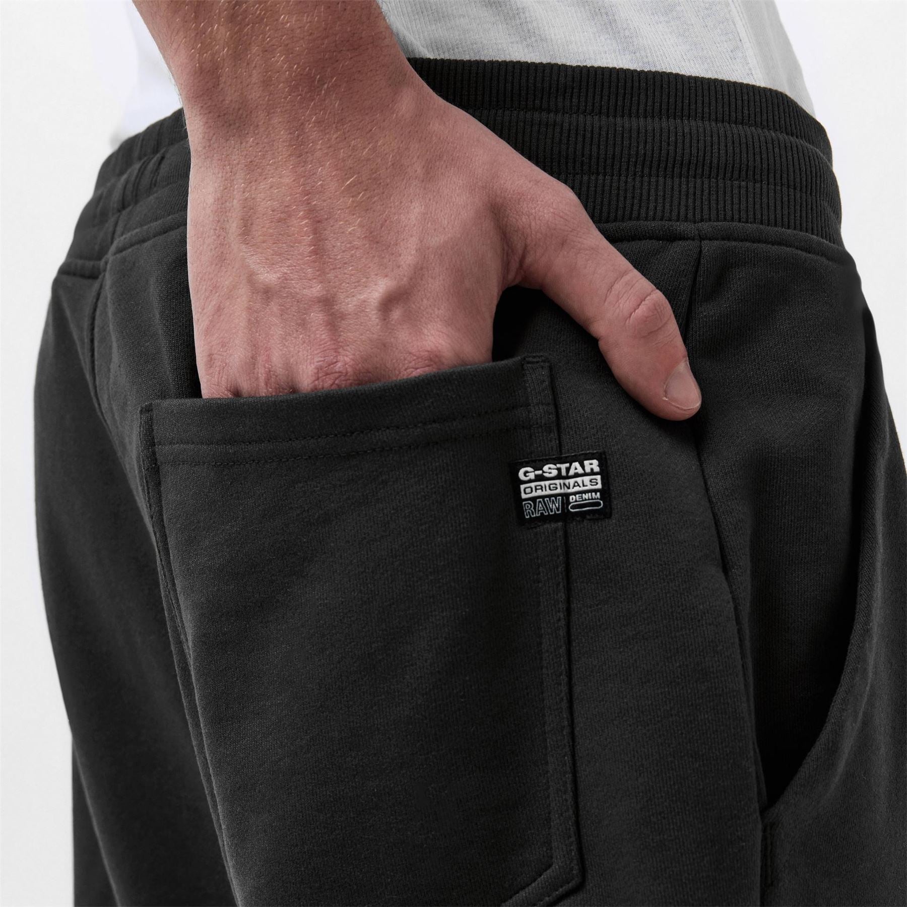 G Star Joggers with Side Pocket