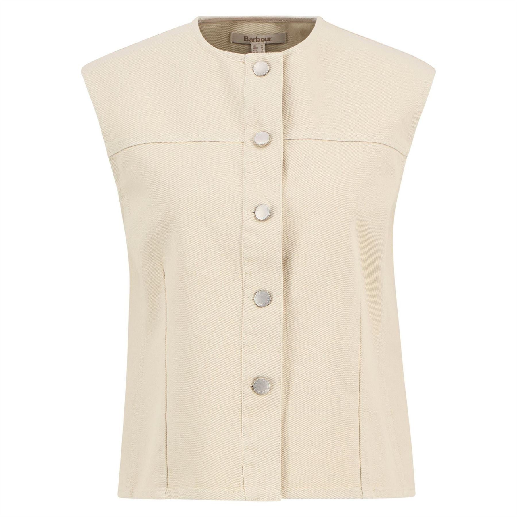Barbour Daya Denim Waistcoat