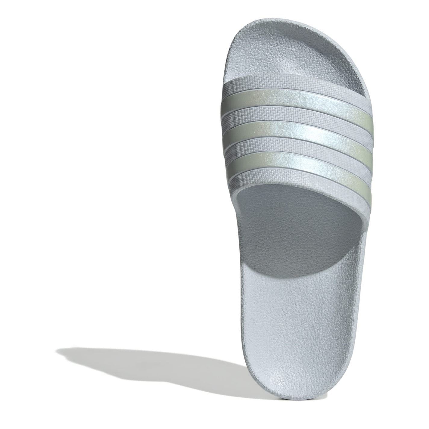 adidas Womens Adilette Aqua Slide
