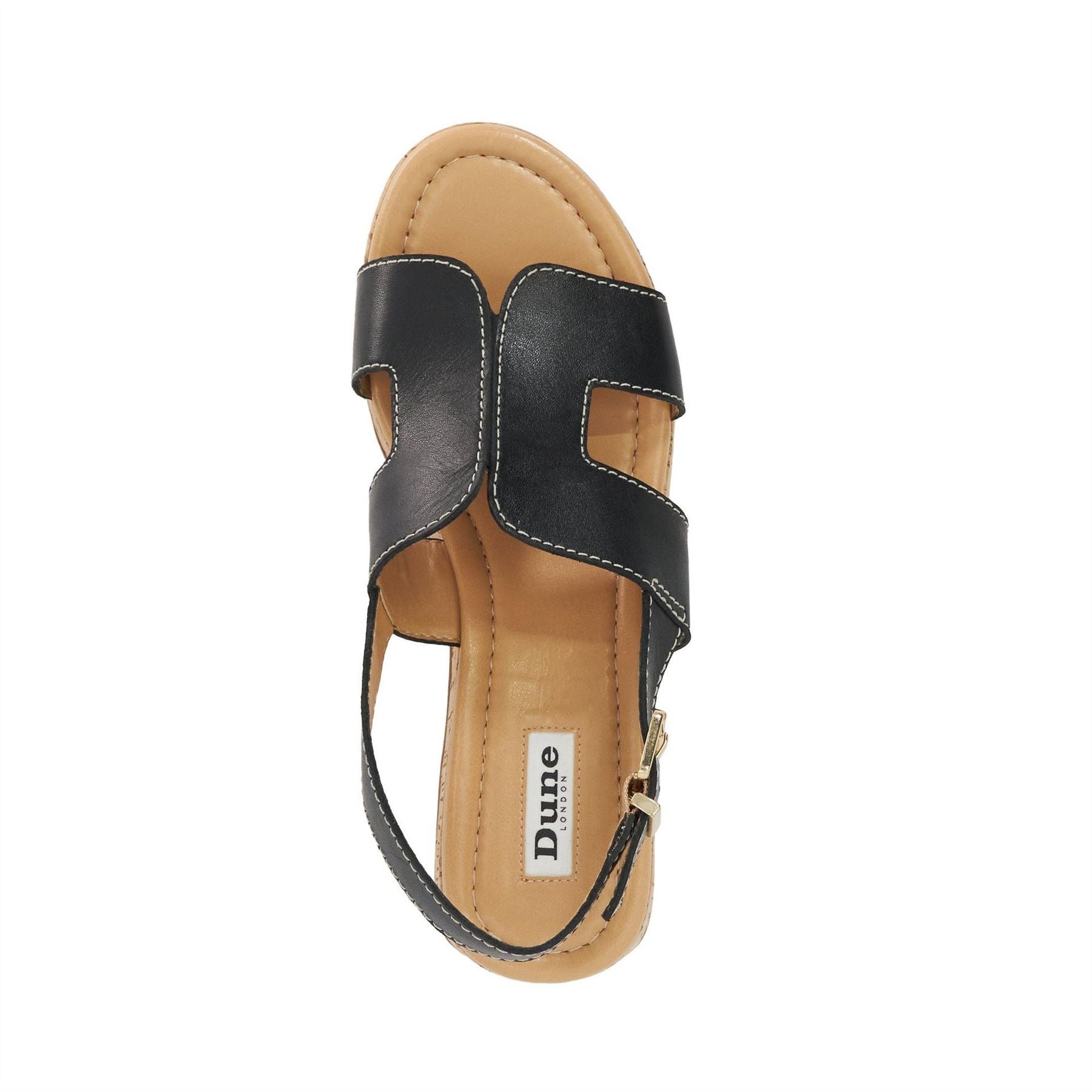 Dune London Kouper Flatform Sandal