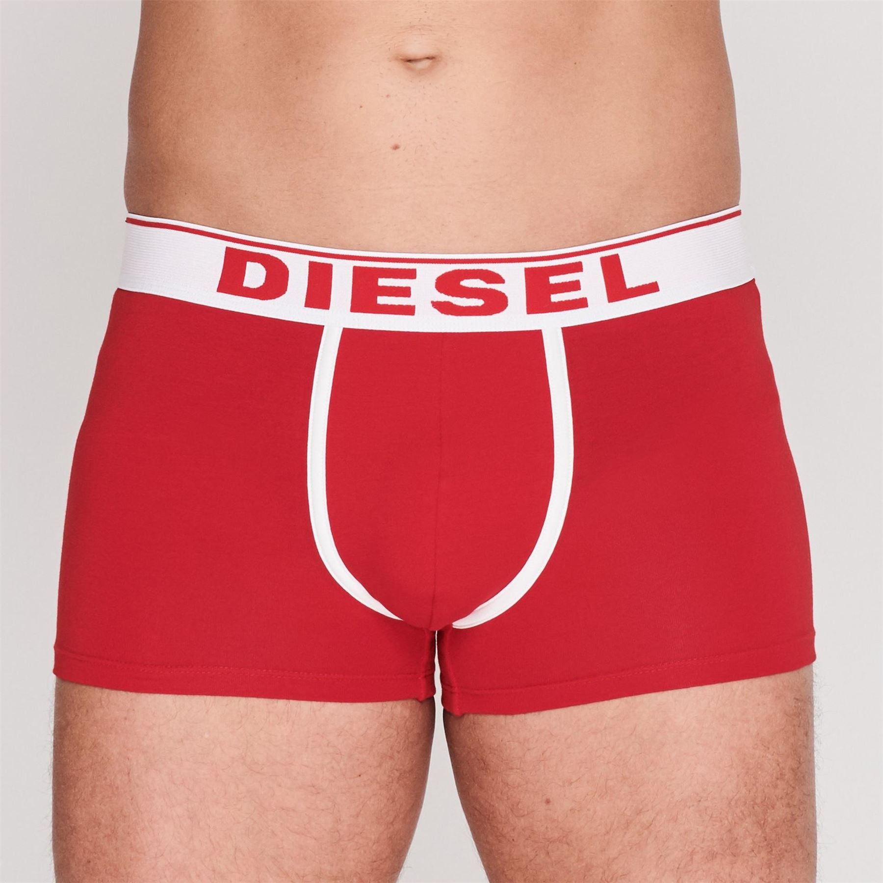 Diesel Mens 3 Pack Boxer Shorts