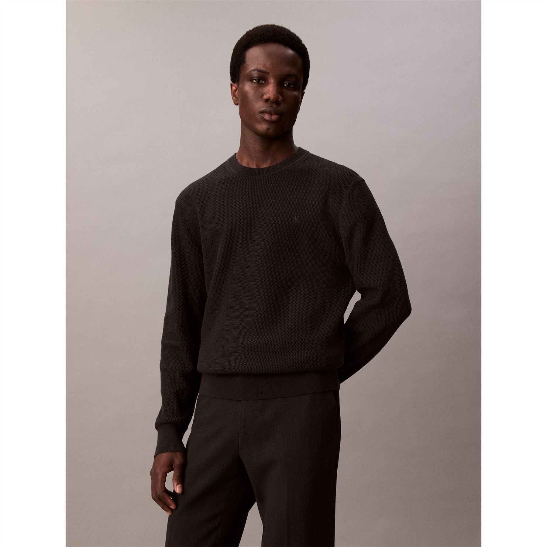 Calvin Klein Jeans Crew Neck Jumper