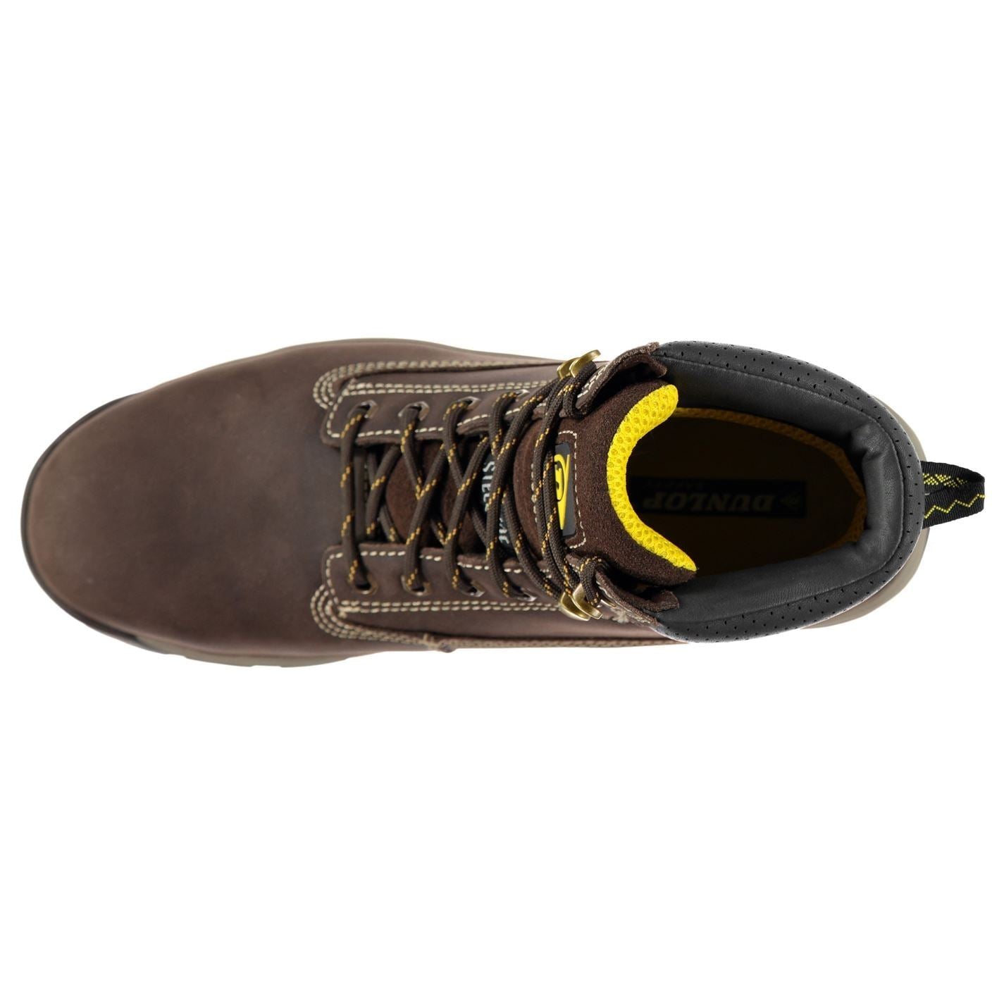 Dunlop Safety On Site Steel Toe Cap Safety Boots