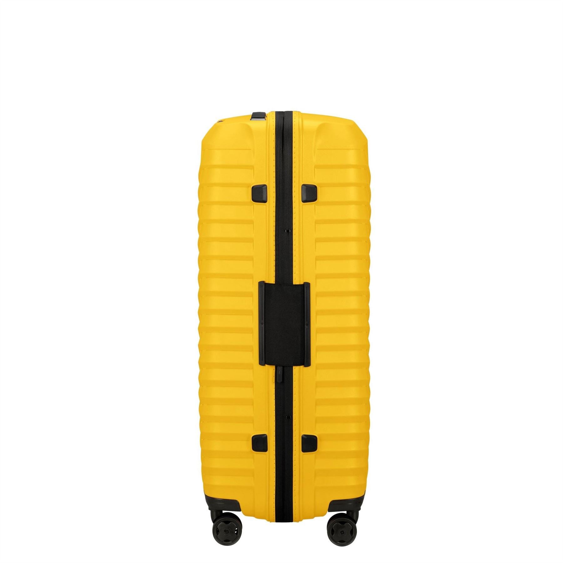 Samsonite Large Rectangle Shape Hard Suitcase with Logo