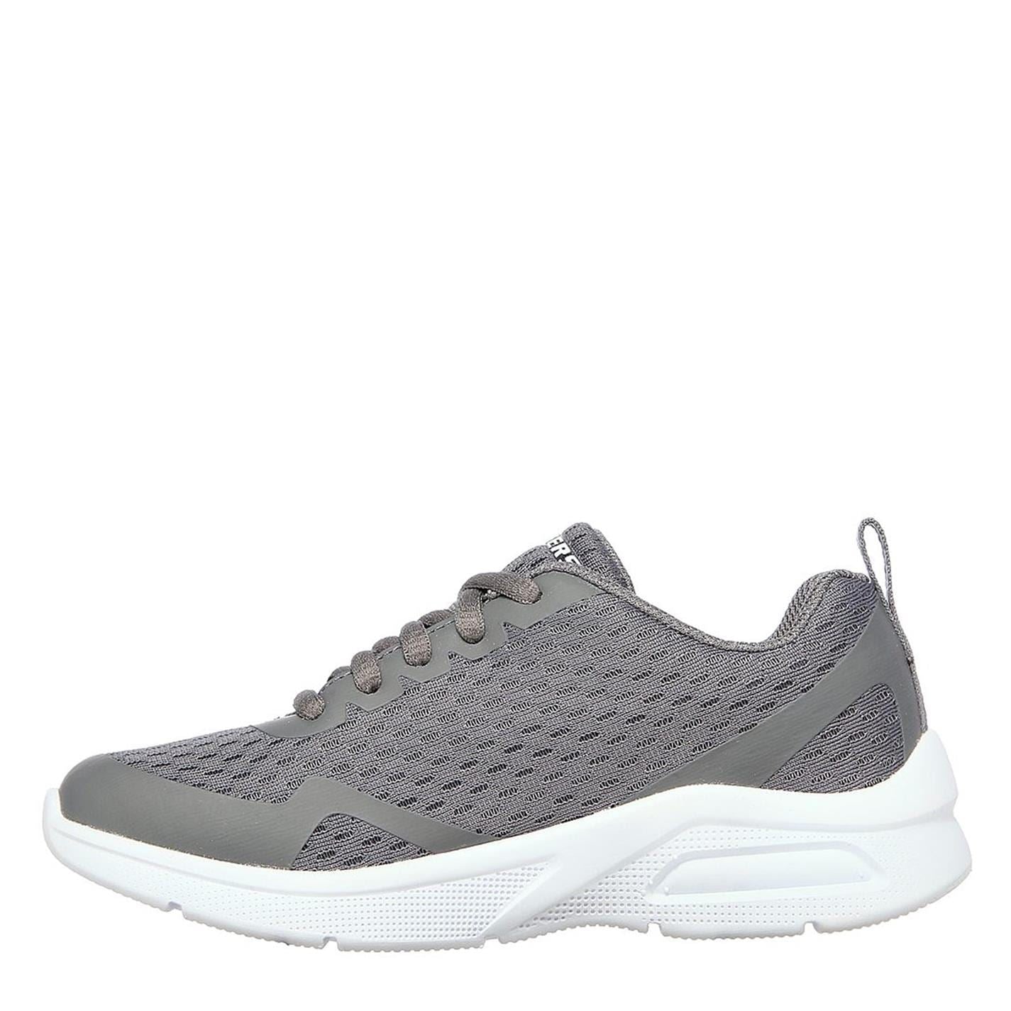 Skechers Microspec Max Junior Trainers