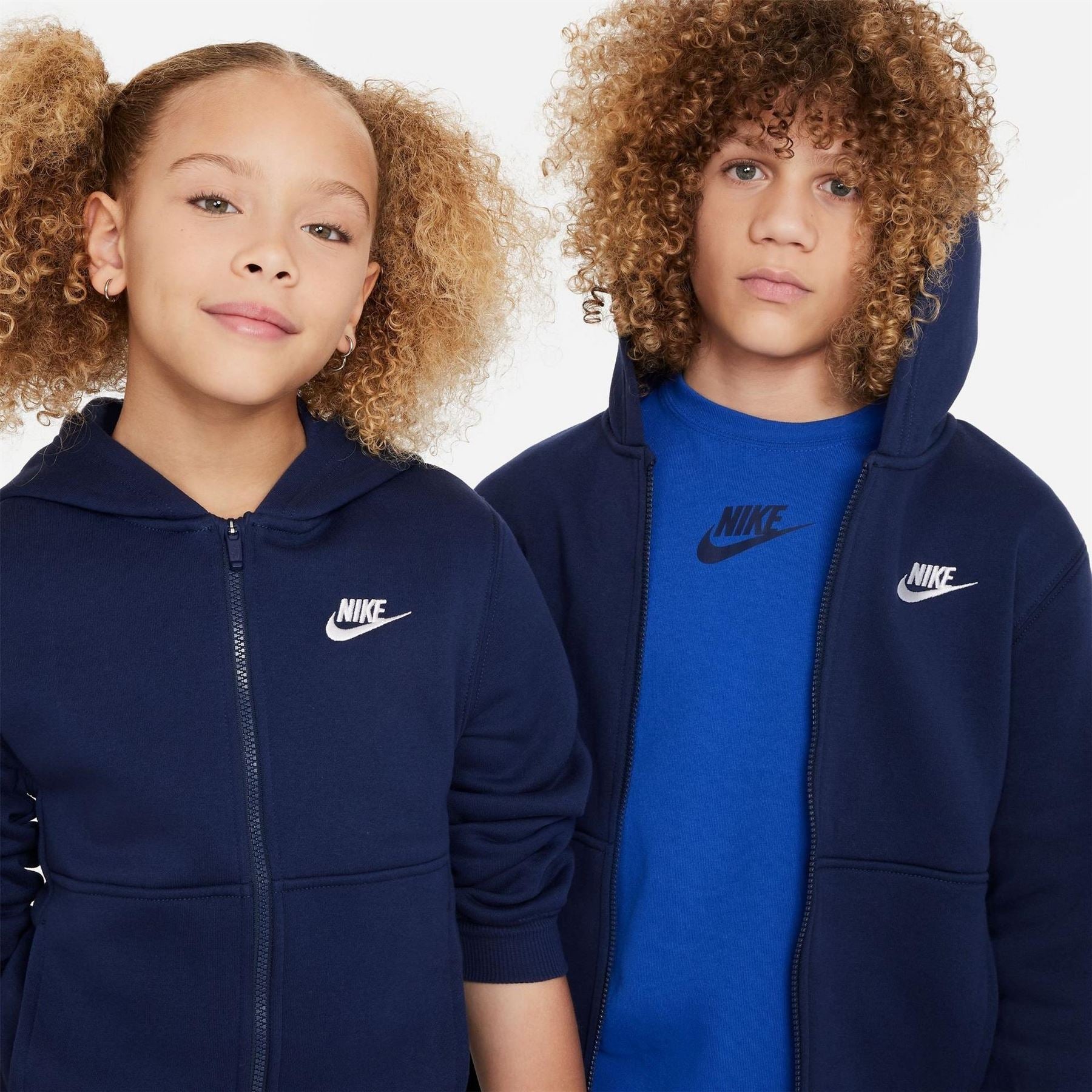 Nike Fleece Tracksuit Junior Boys