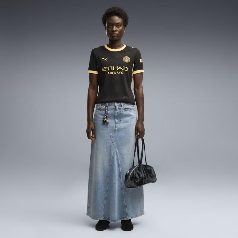 Puma Womens City Away Shirt 2026 27