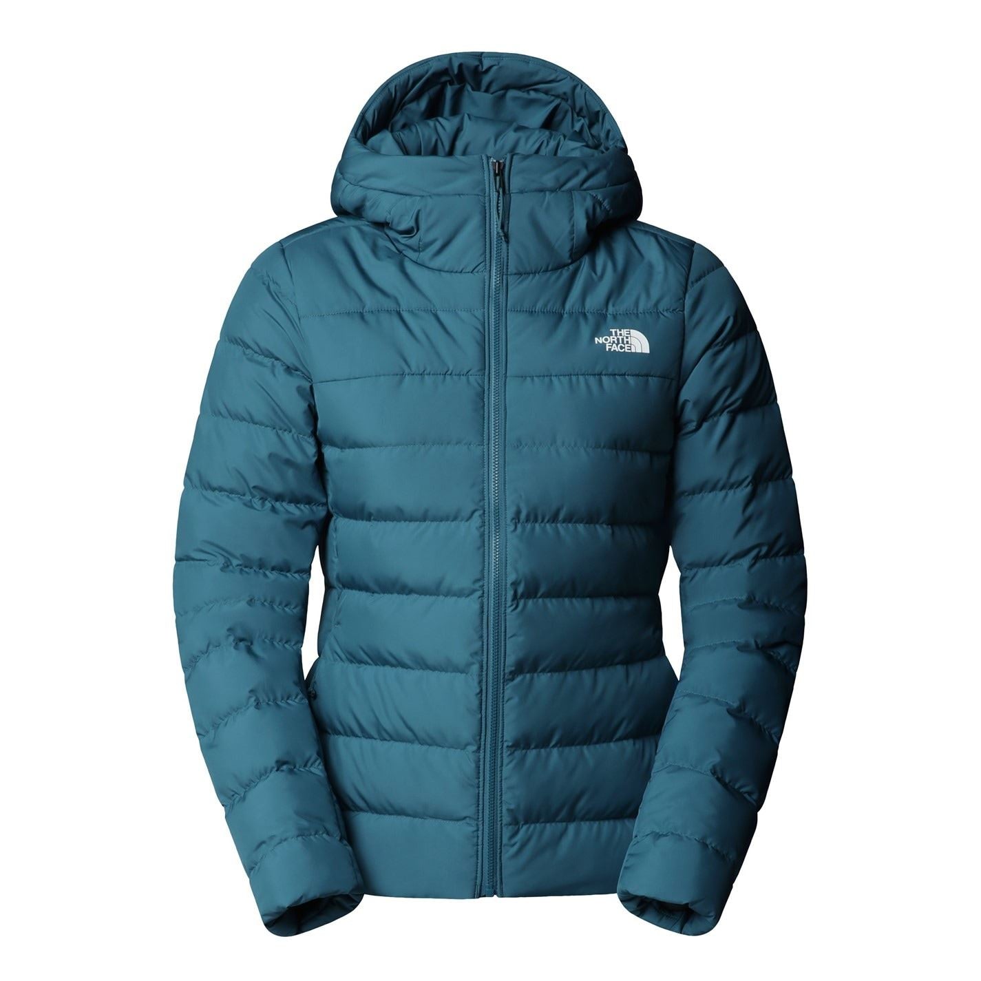 The North Face Aconcagua Hooded Down Water Resistant Insulated Puffer Jacket