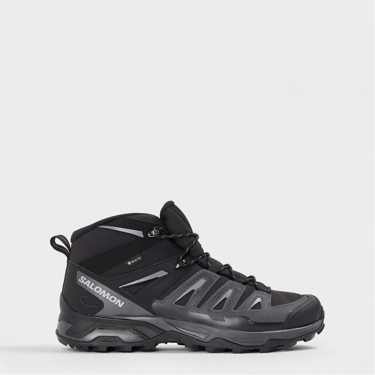 Salomon Mens Ultra Prime 2 Mid GorE-Tex Hiking Boot