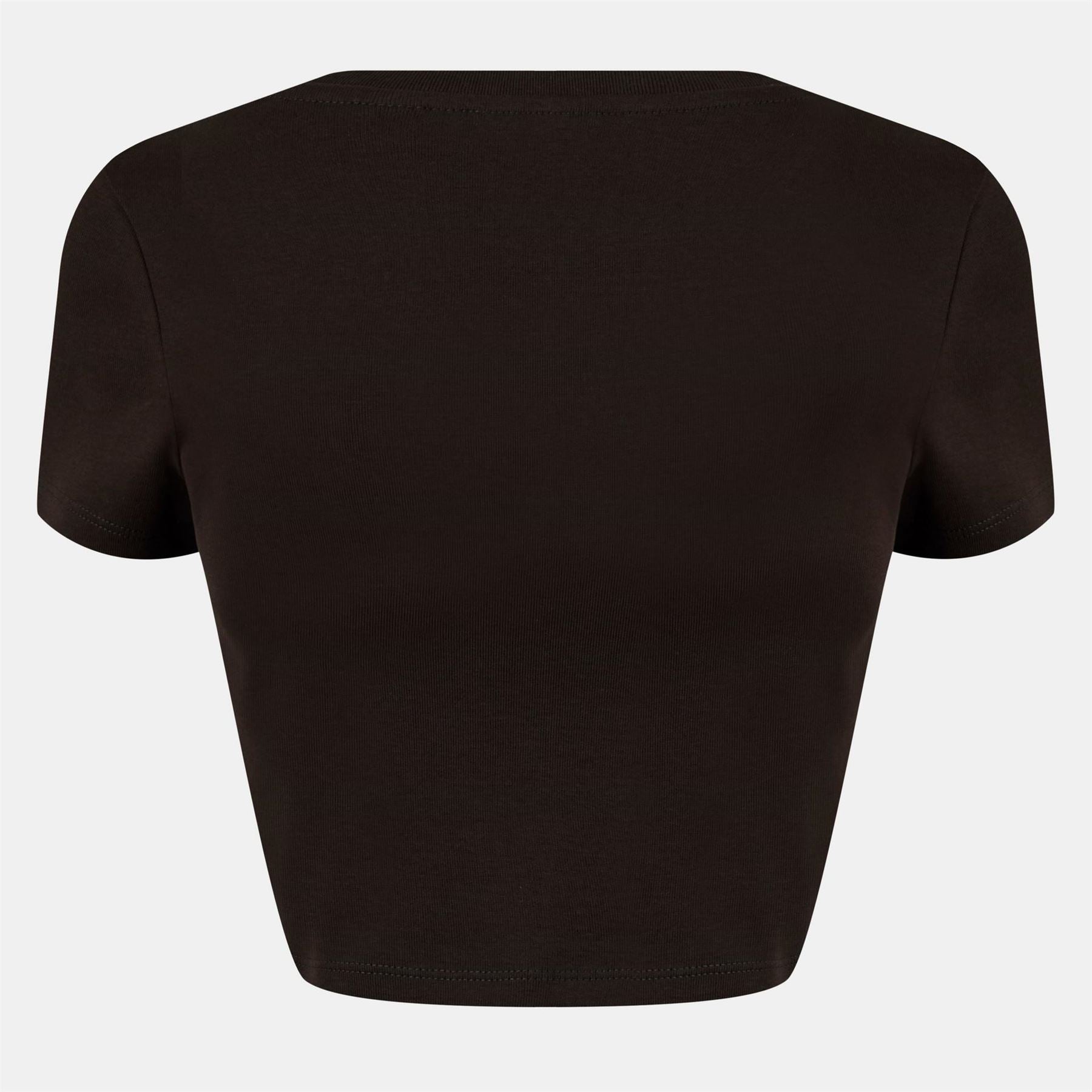 Jack Wills Cropped Baby T-Shirt