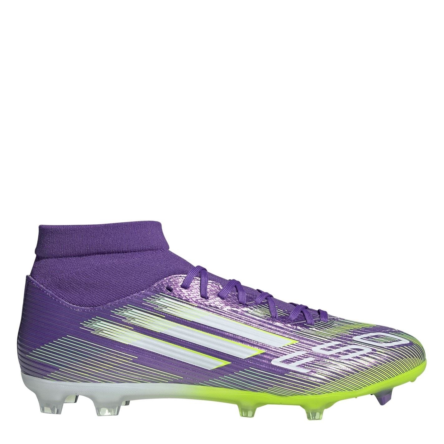 adidas Mens F50 League Firm Ground Football Boots