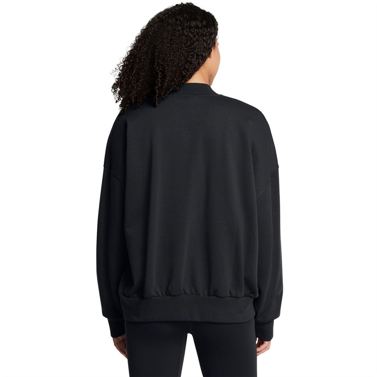 Under Armour Lightweight Varsity Bomber Jacket