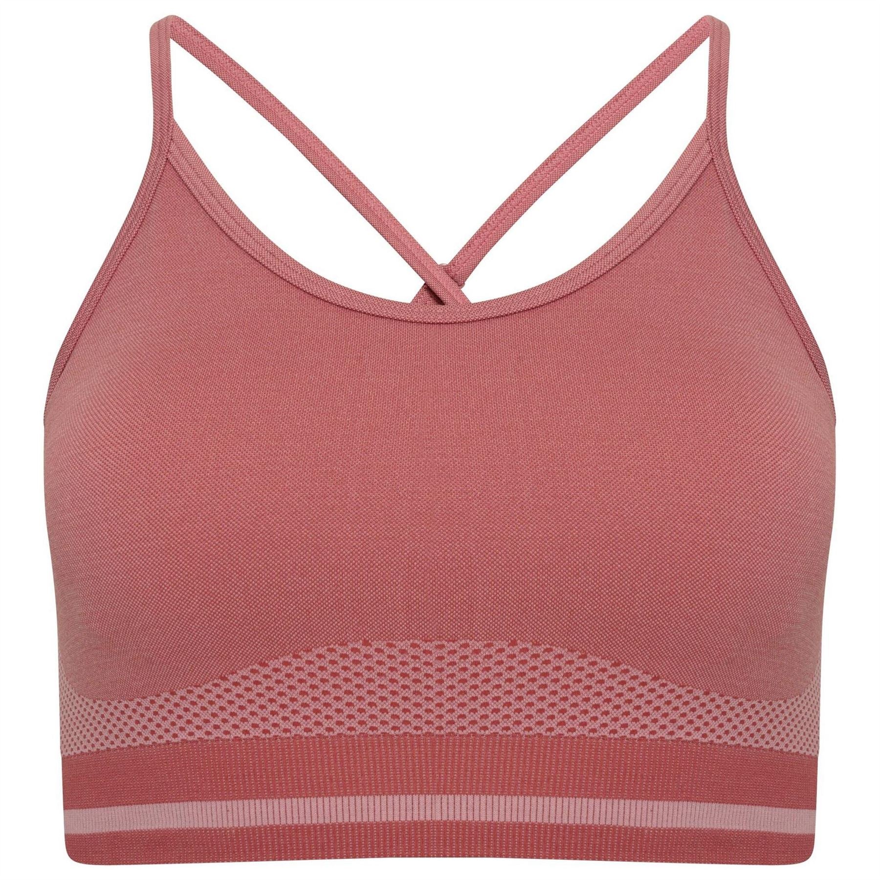 Dare 2b Womens 2b Dont Sweat It Strappy Bra Low Impact Sports