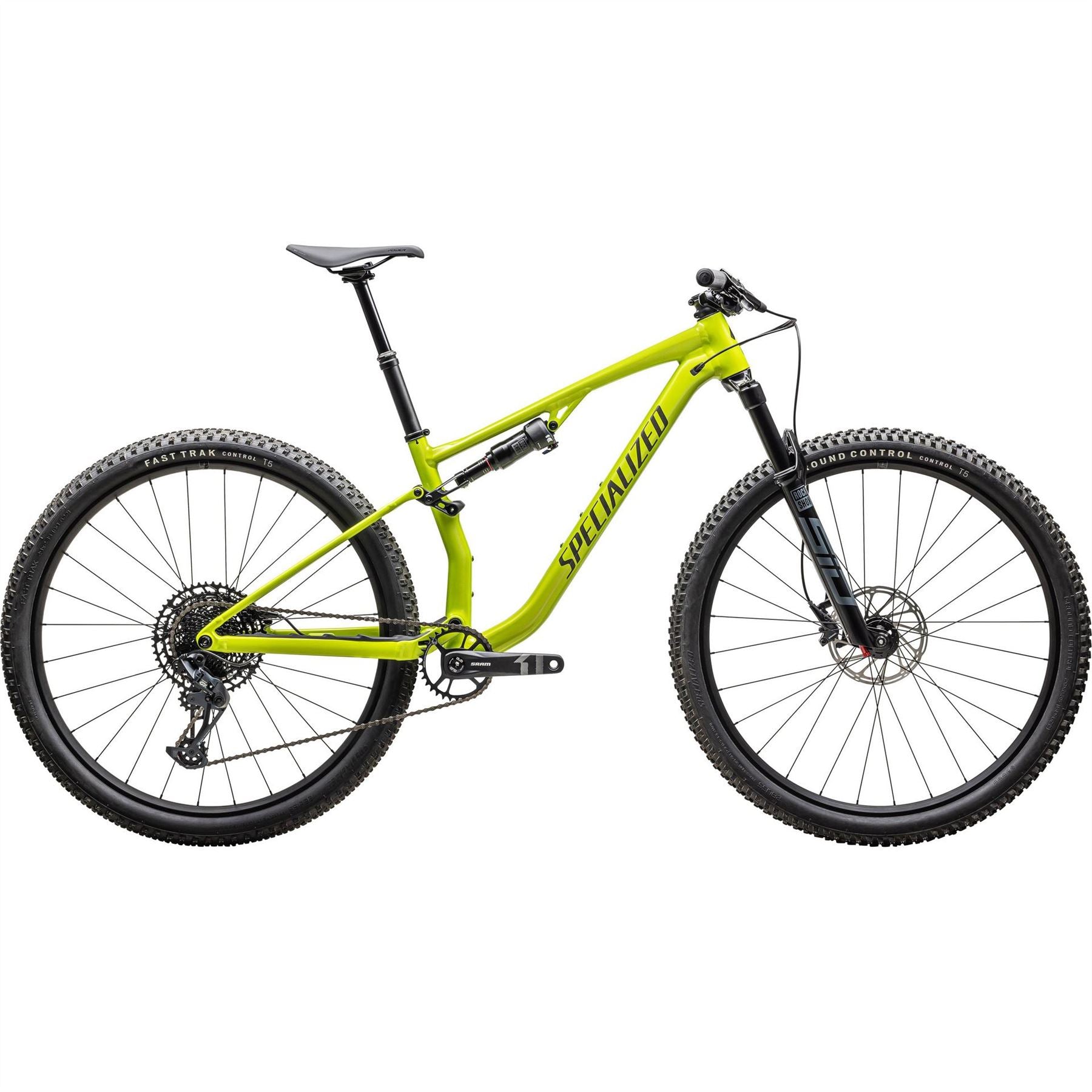 Specialized Full Suspension Mountain Bikes
