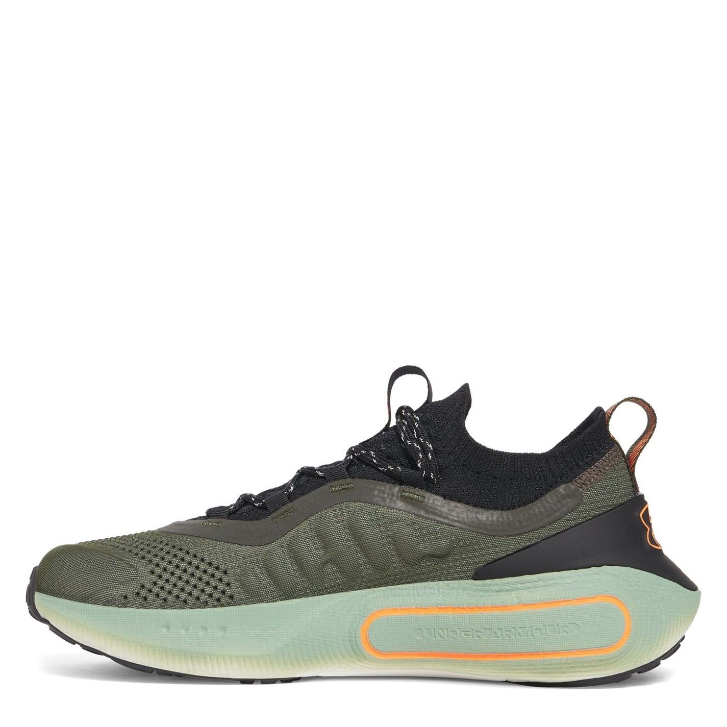 Under Armour Phantom 4 Lace Up Sock Trainers