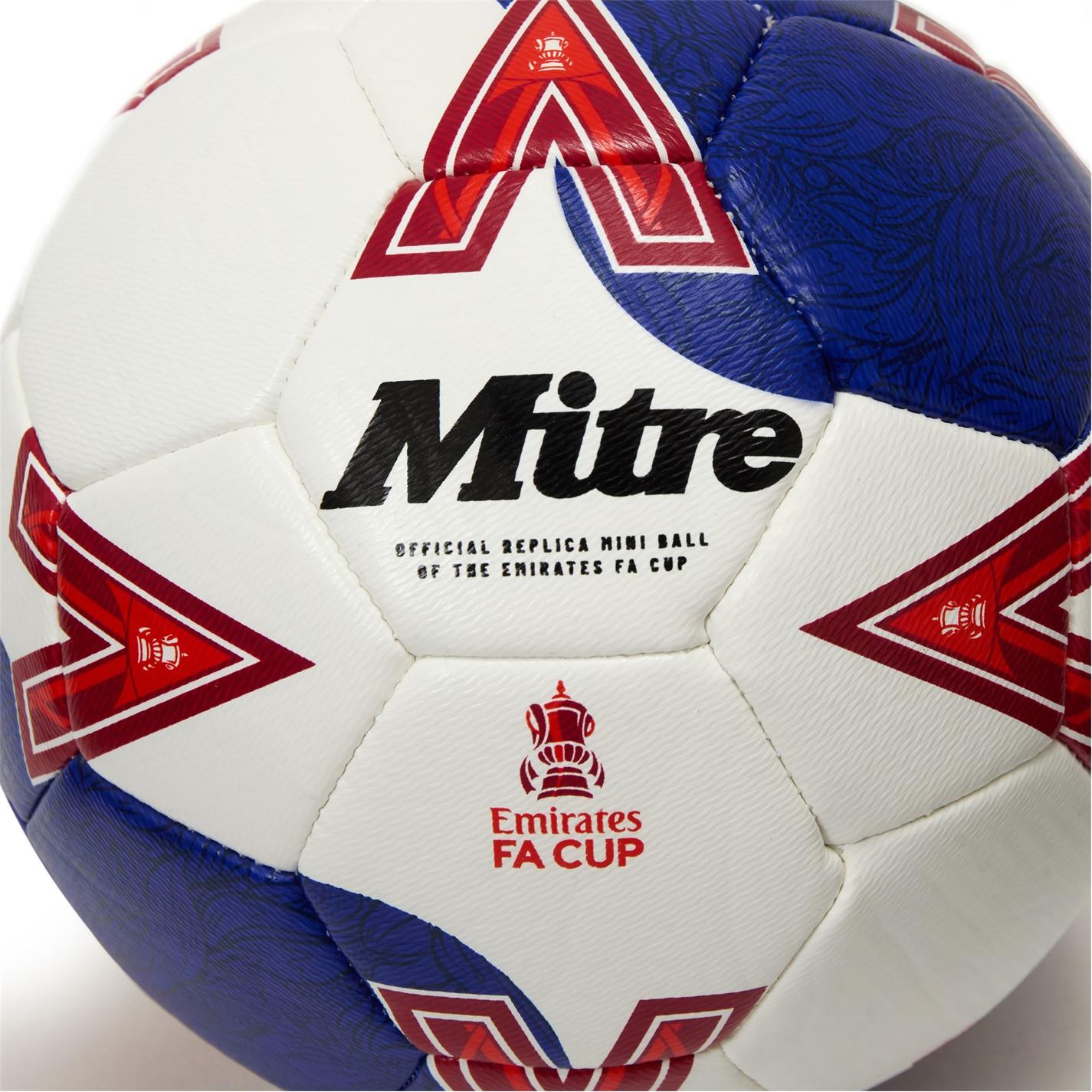 Mitre Fa Cup 2025 26 Play Football