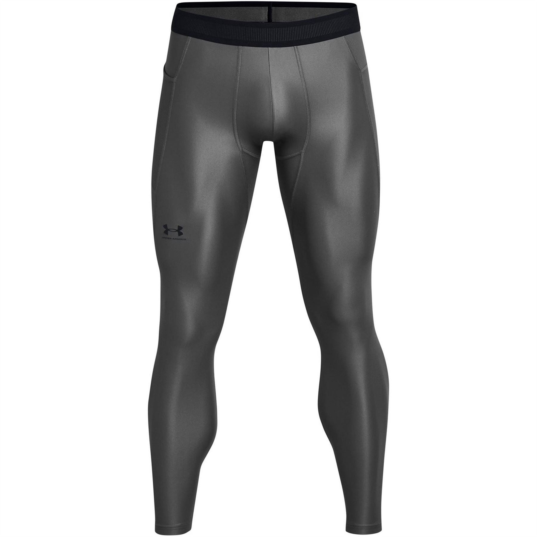 Under Armour Mens Armour Ua Hg Isochill Leggings Baselayer Legging