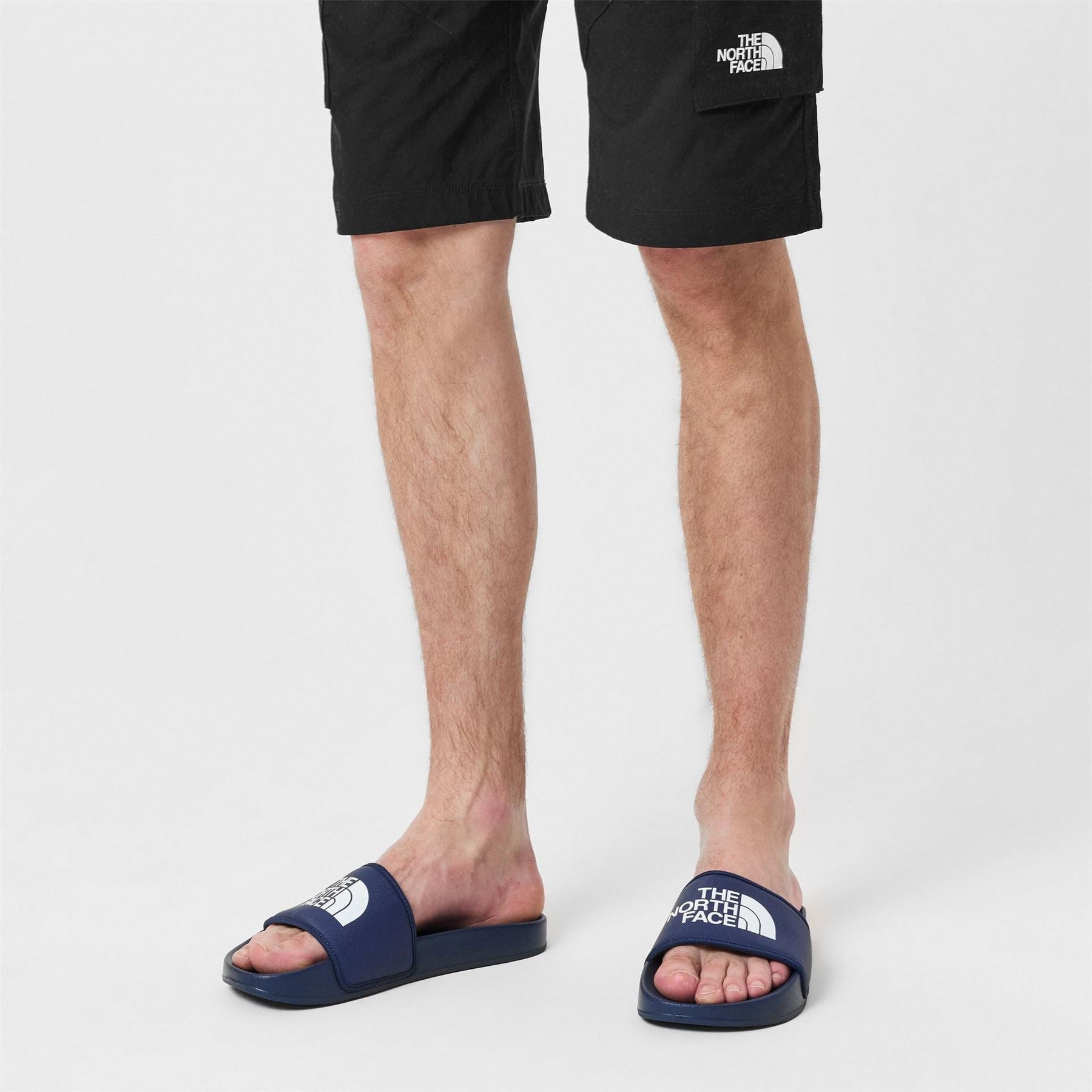 The North Face Base Camp Slide III Open Toe Flat Heel Slides