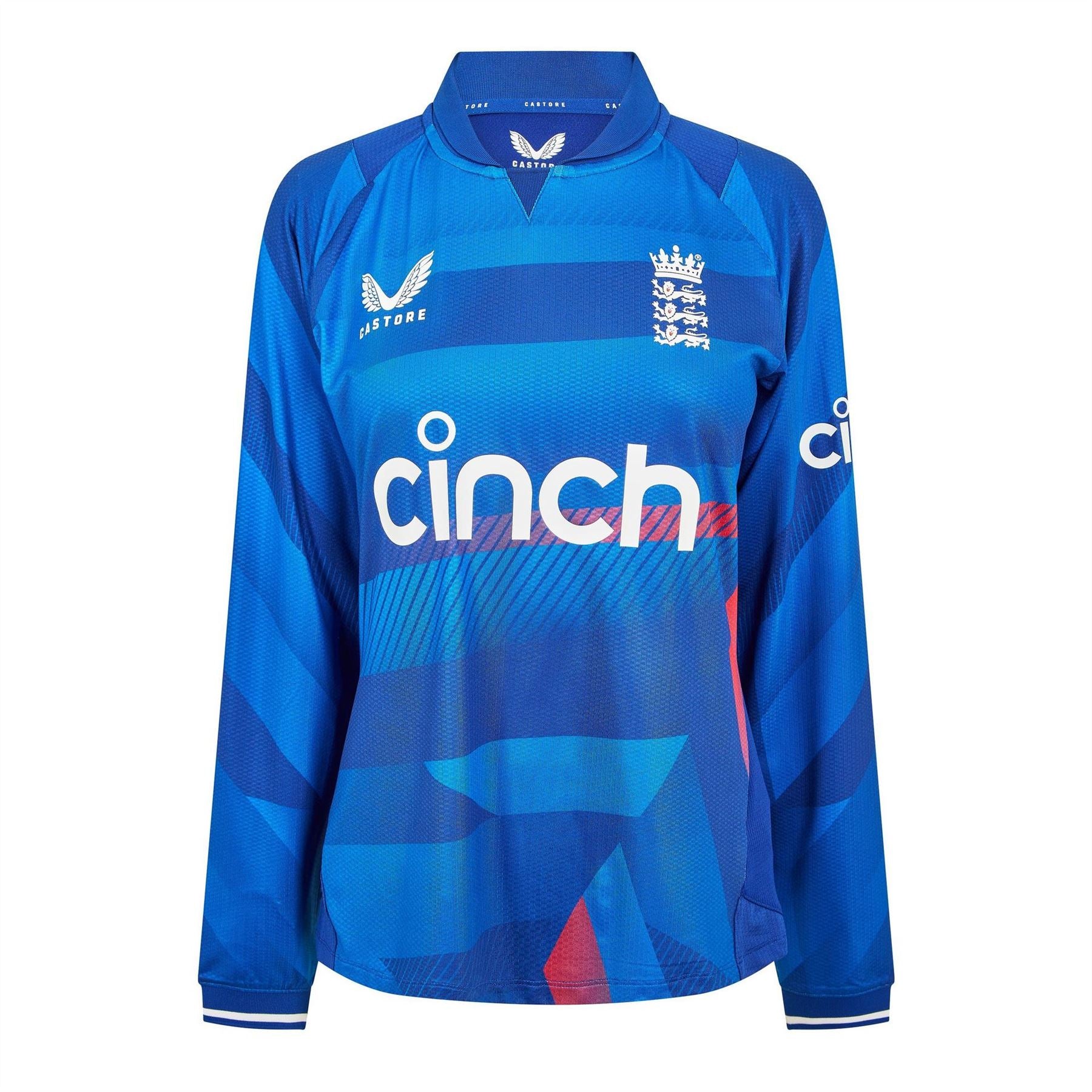 Castore Long Sleeve CrickeT-Shirt