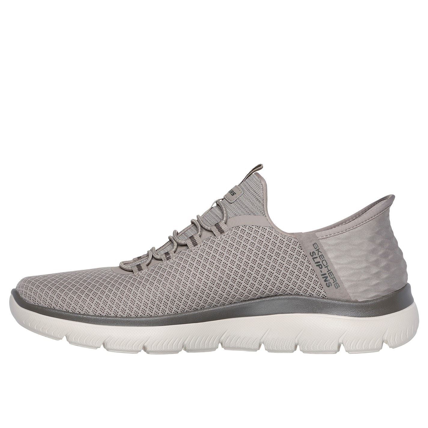 Skechers Mens Slip Ins: Summits   High Range