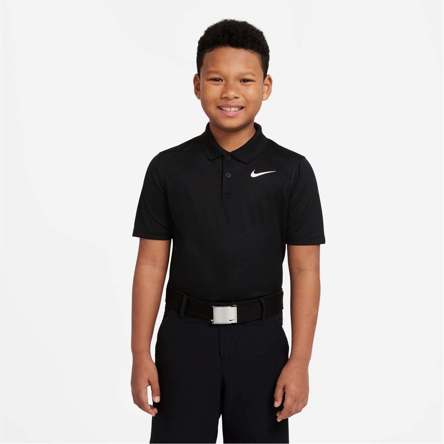 Nike Dri Fit Victory Big Kids (boys) Golf Polo Shirt