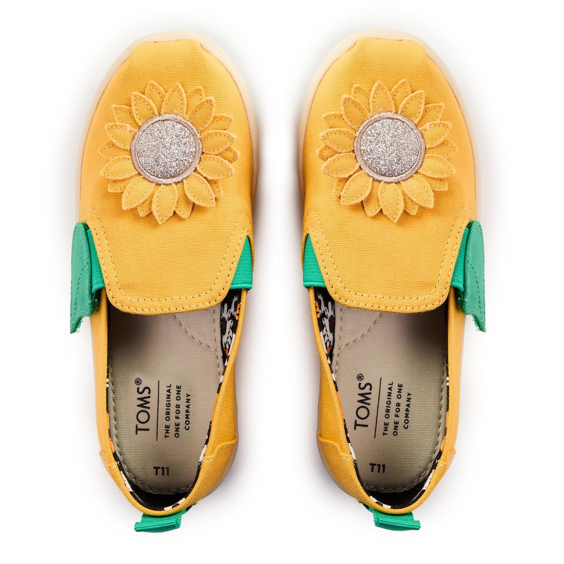 Toms Canvasas Child