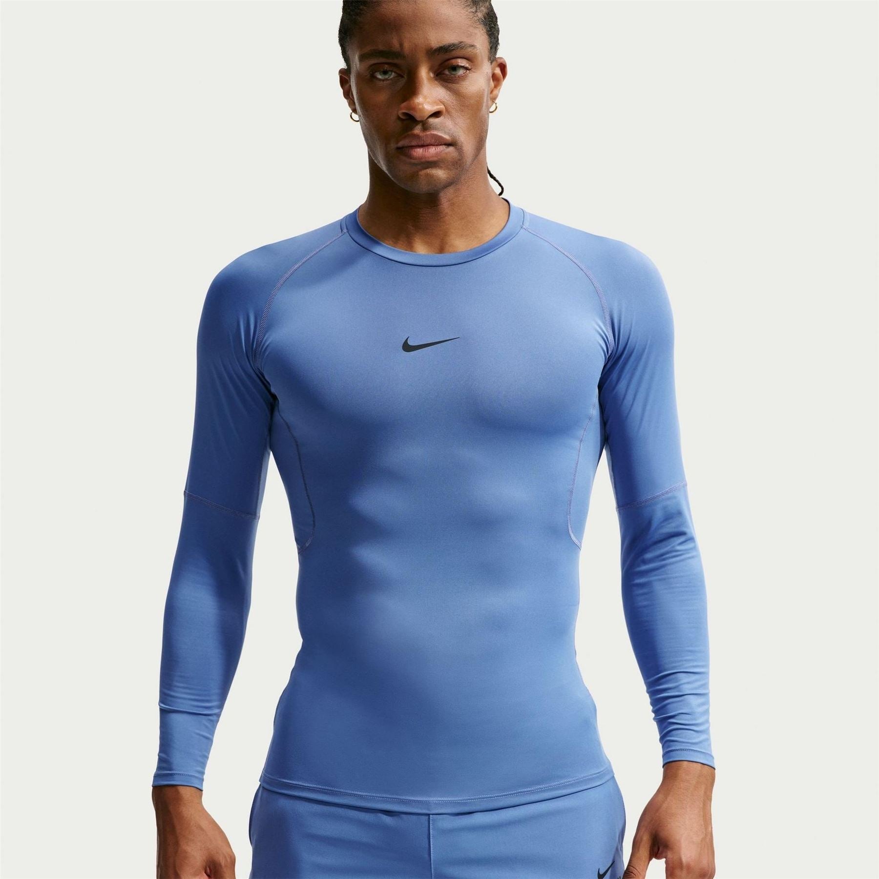 Nike Mens Pro Core Long Sleeve T-Shirt