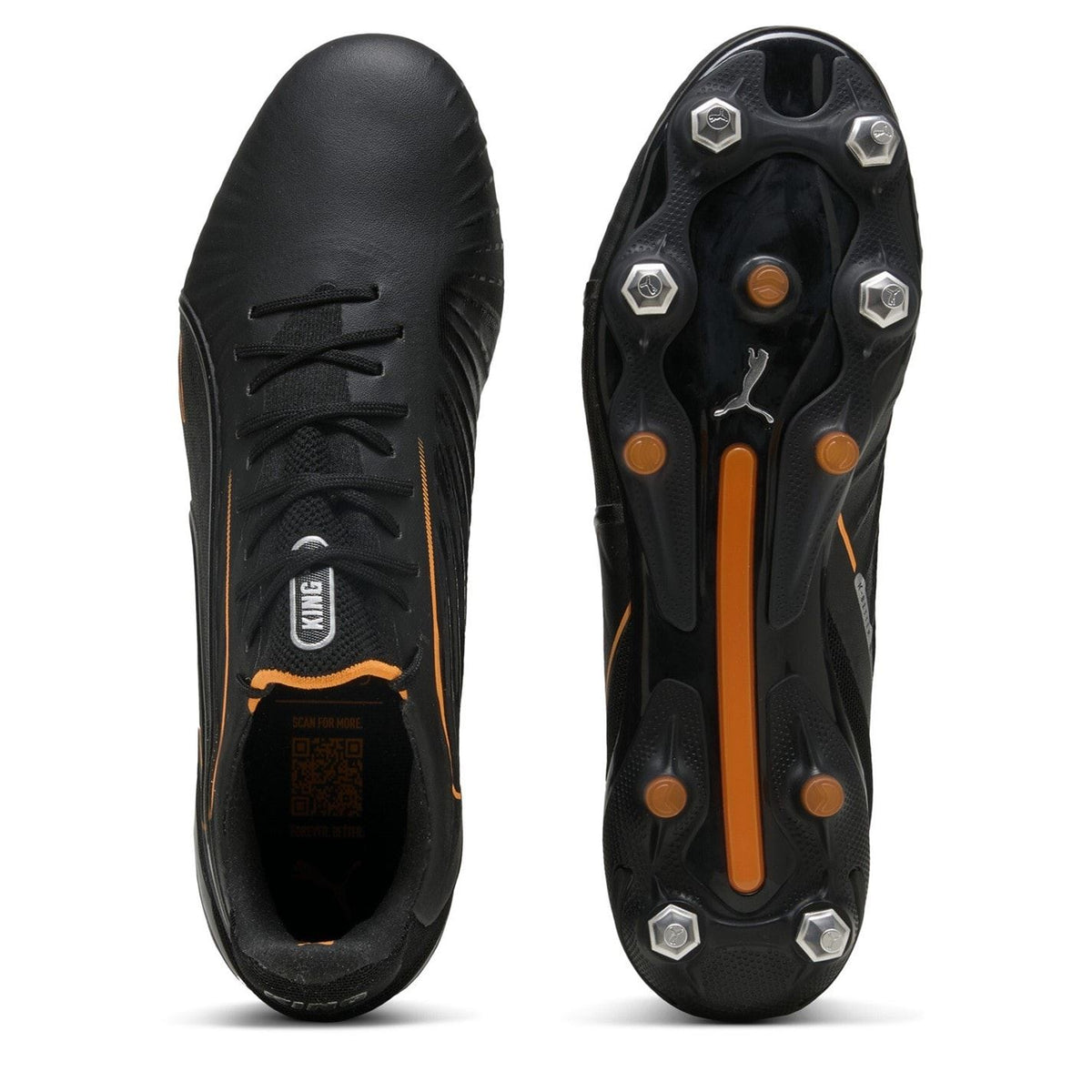 Puma King Ultimate Soft Ground Football Boots