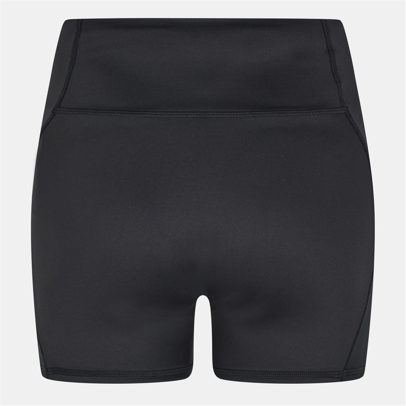 Everlast Shine Compression Fit Athletic Shorts