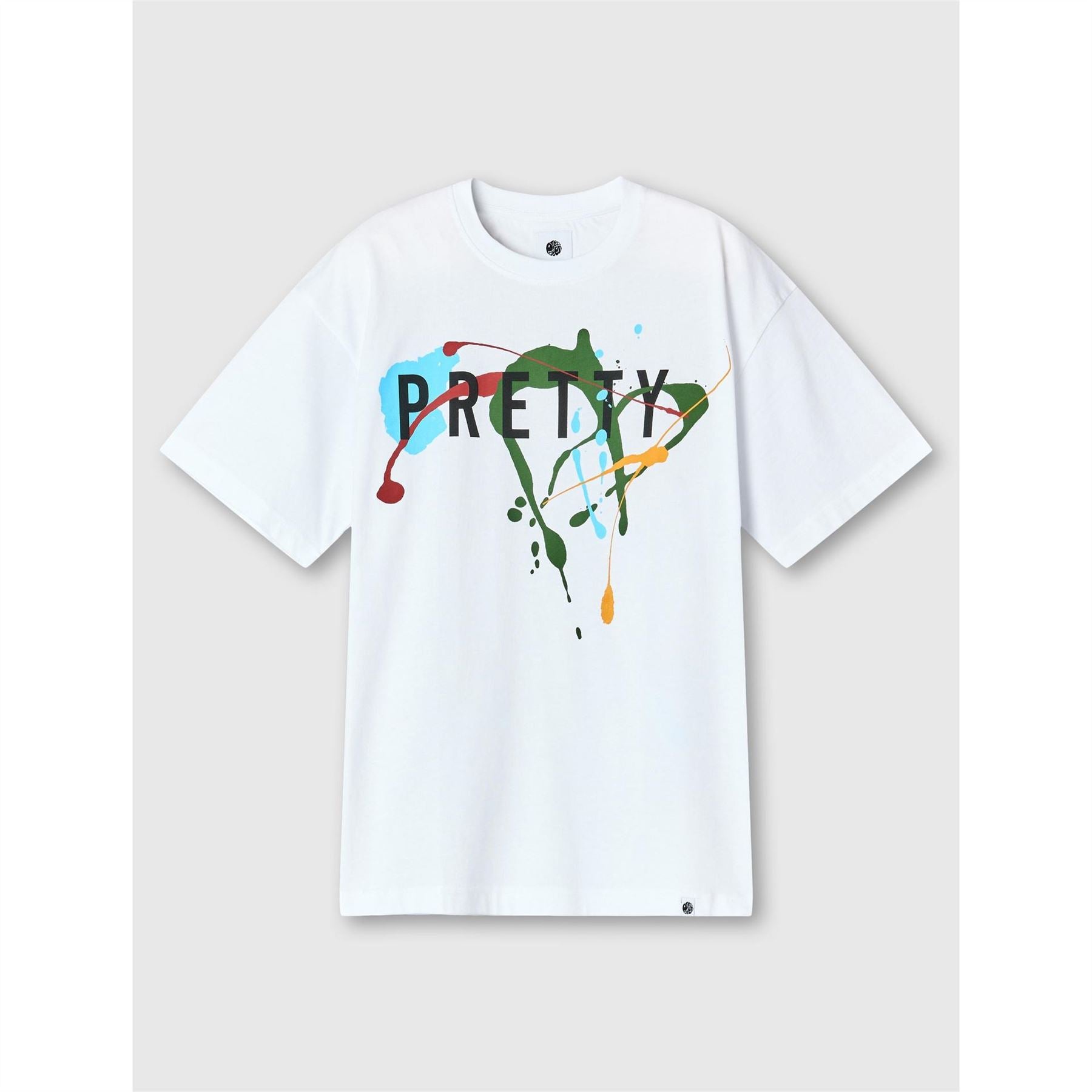 Pretty Green Regular Fit T-Shirt