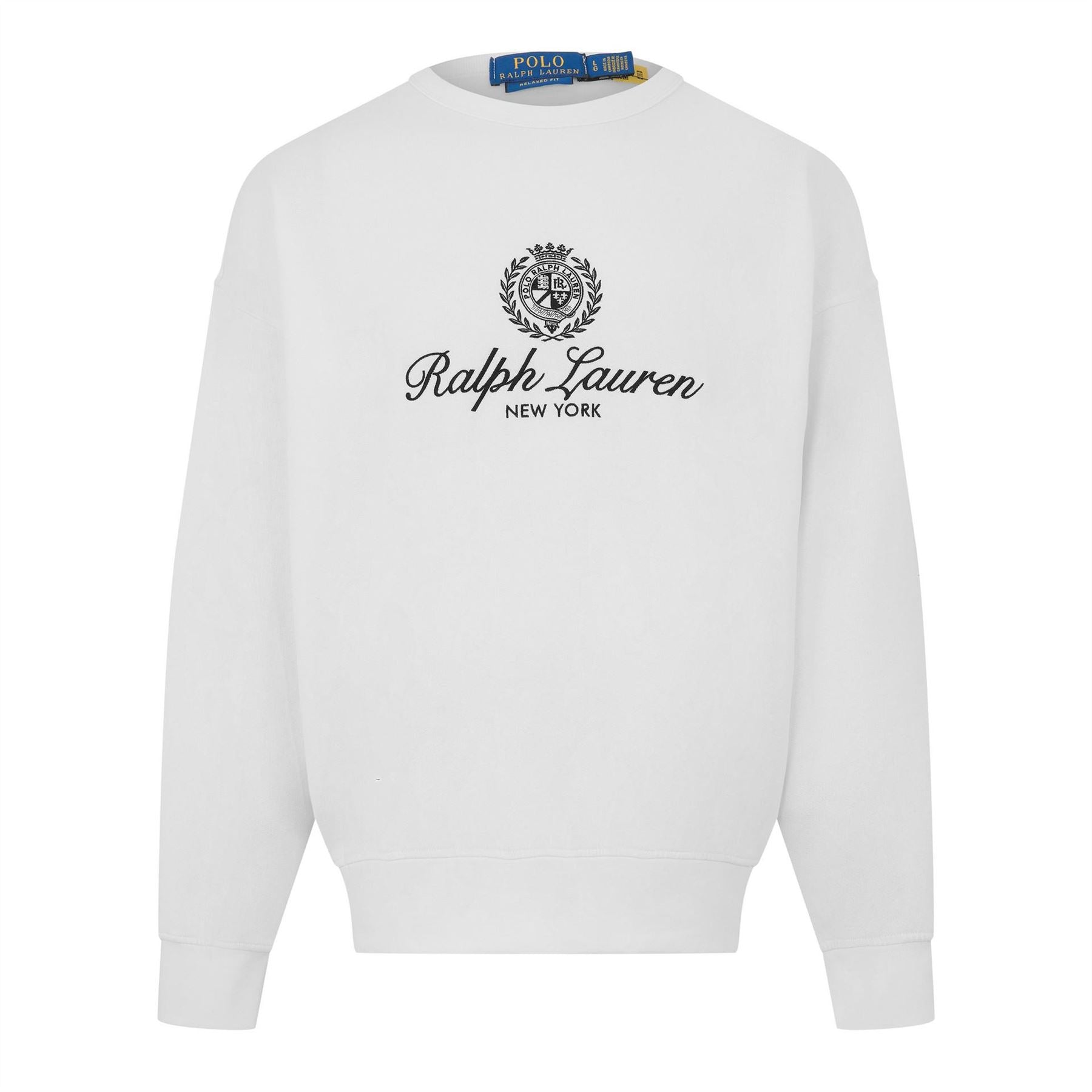 Polo Ralph Lauren Crest Crw Sweat