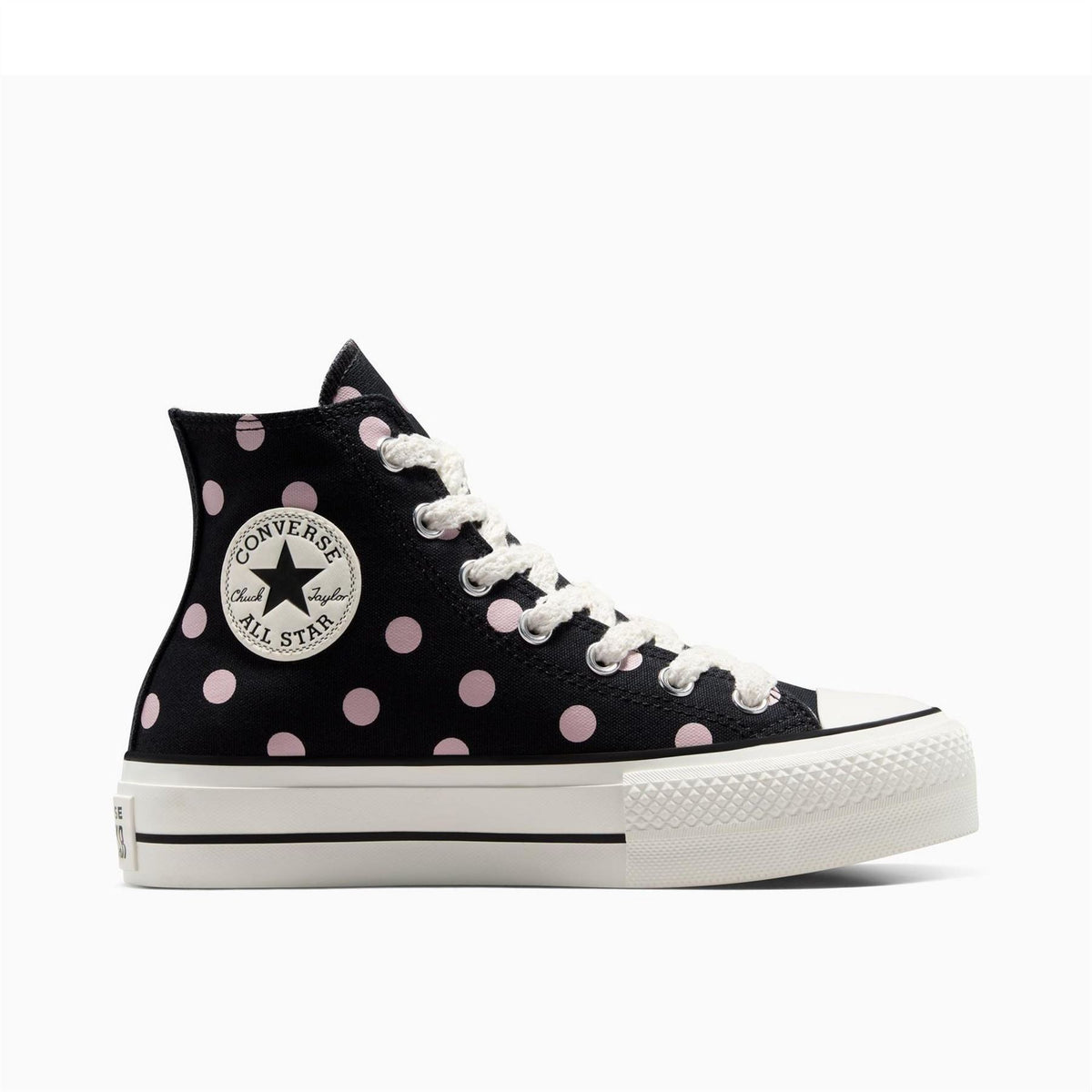 Converse Chuck Taylor All Star Lif Canvasas High Top Trainers