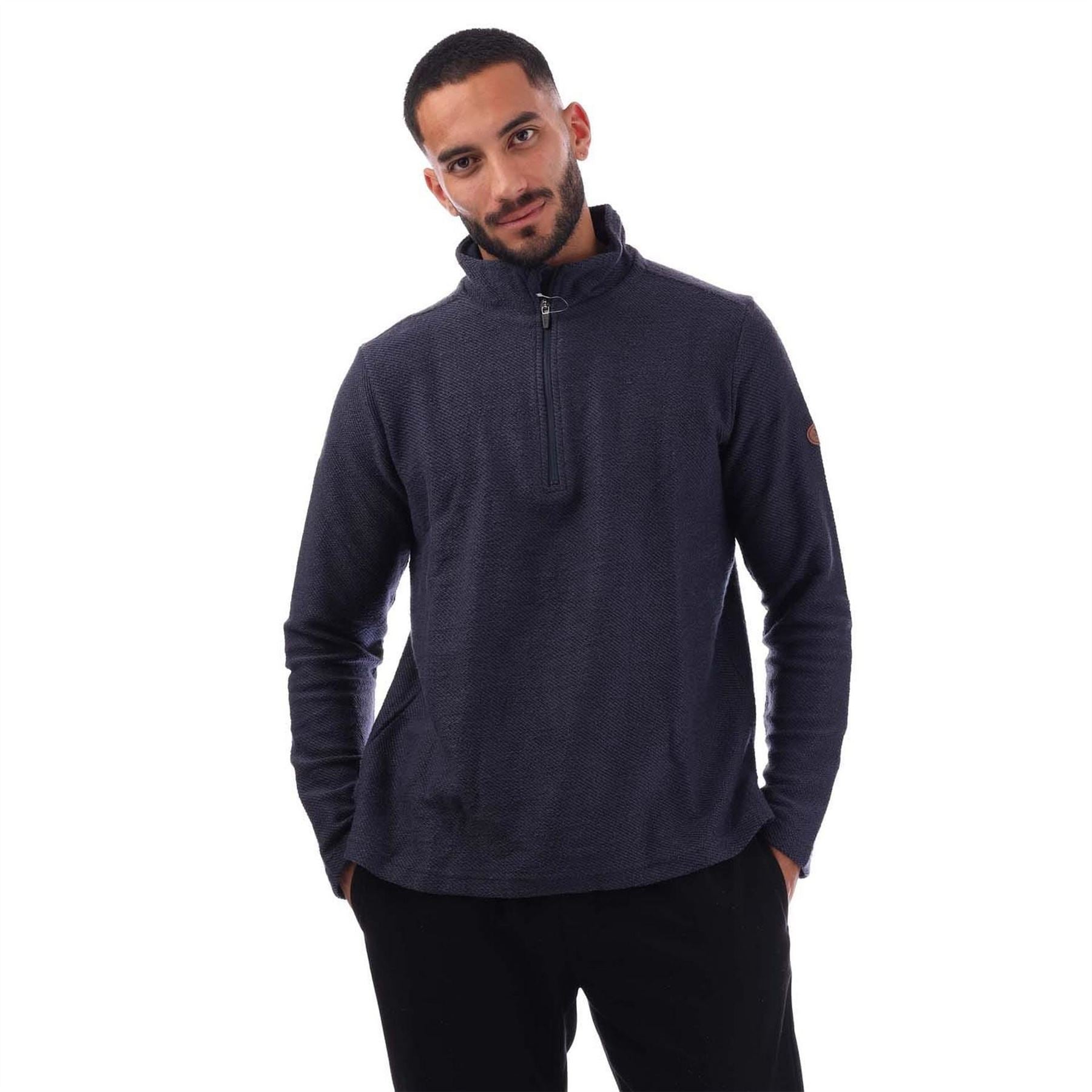 Trespass Half Zip Fleece