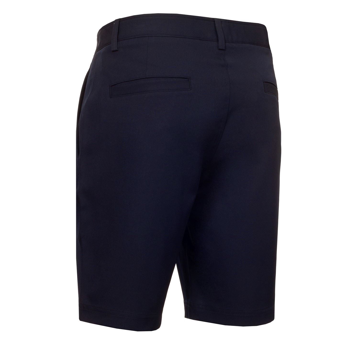 Calvin Klein Golf Logo Print Chino Bermuda Shorts