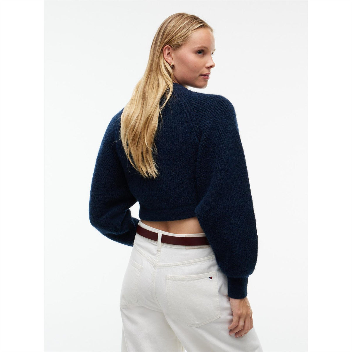 Tommy Jeans Bdg Alpaca Knit Ld64