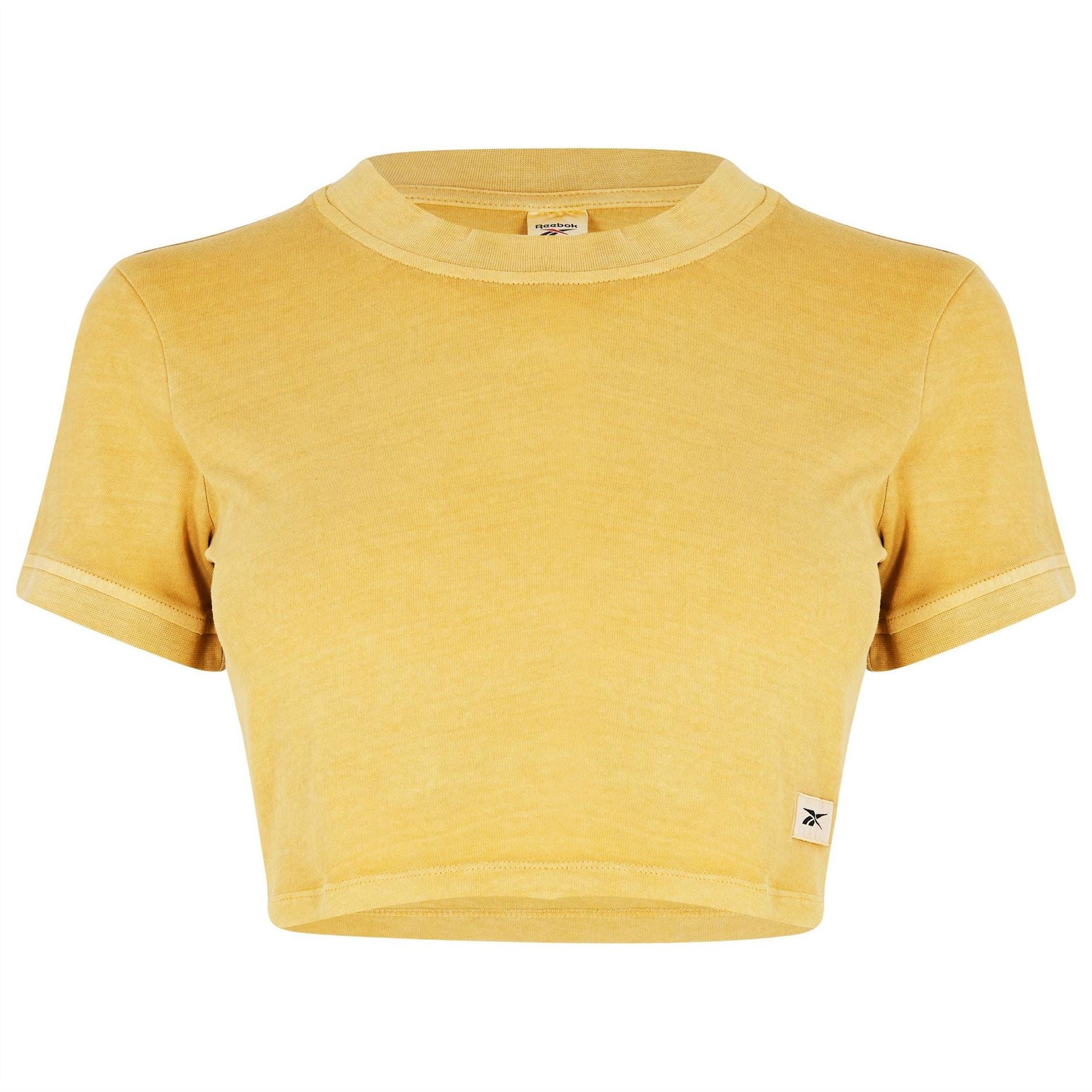 Reebok Crew Neck Regular Fit T-Shirt