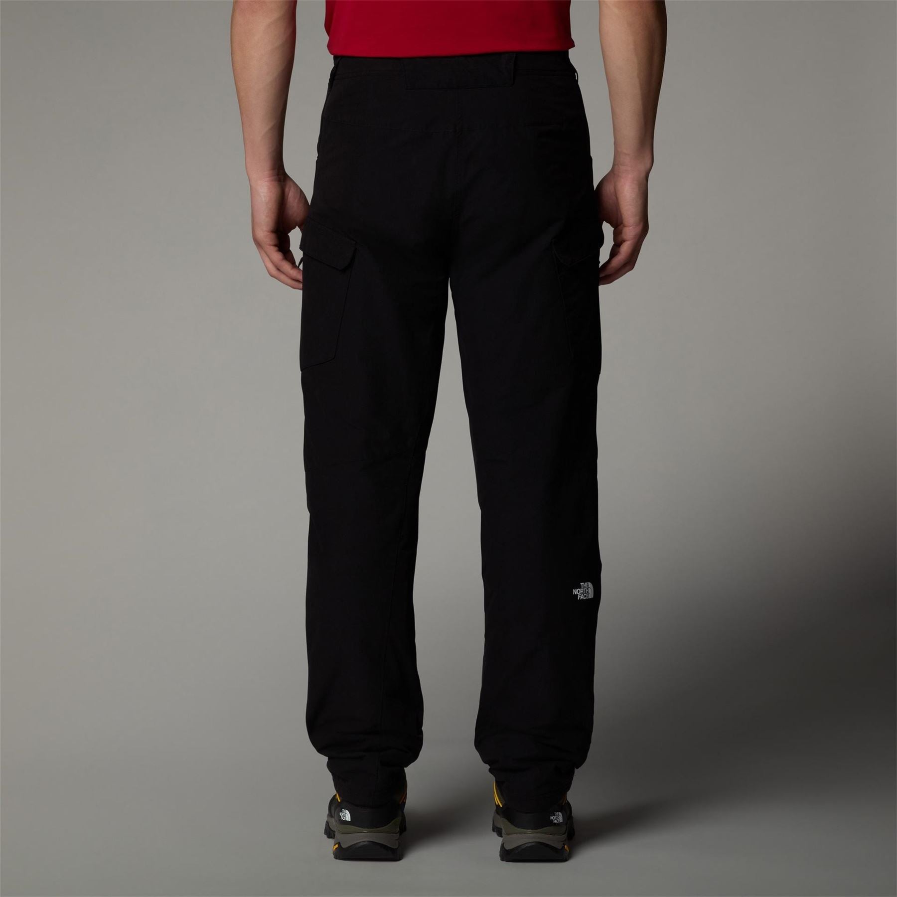 The North Face Mens Winter Exploratio Cargo Trousers