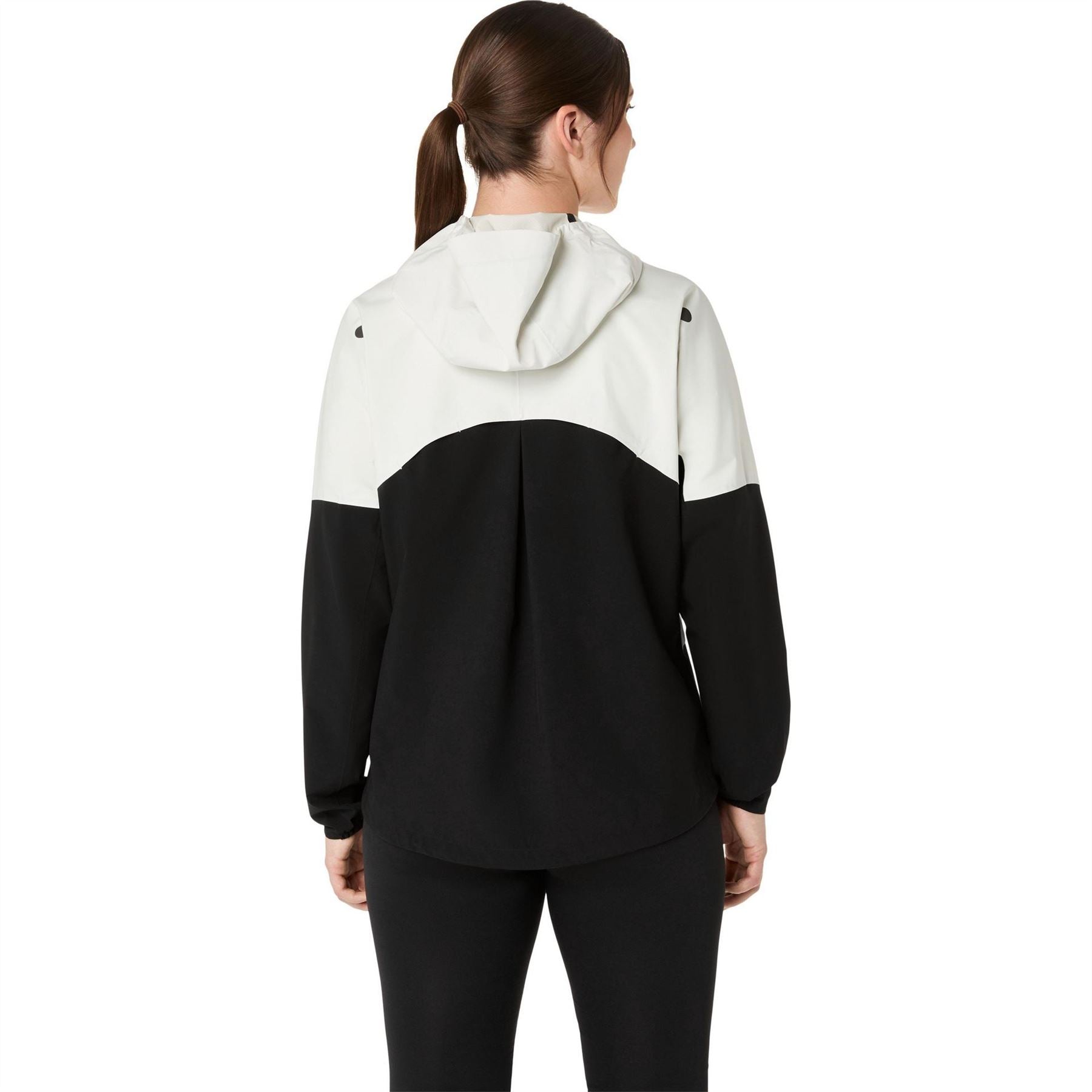 Asics Womens Metarun Legend Running Jacket