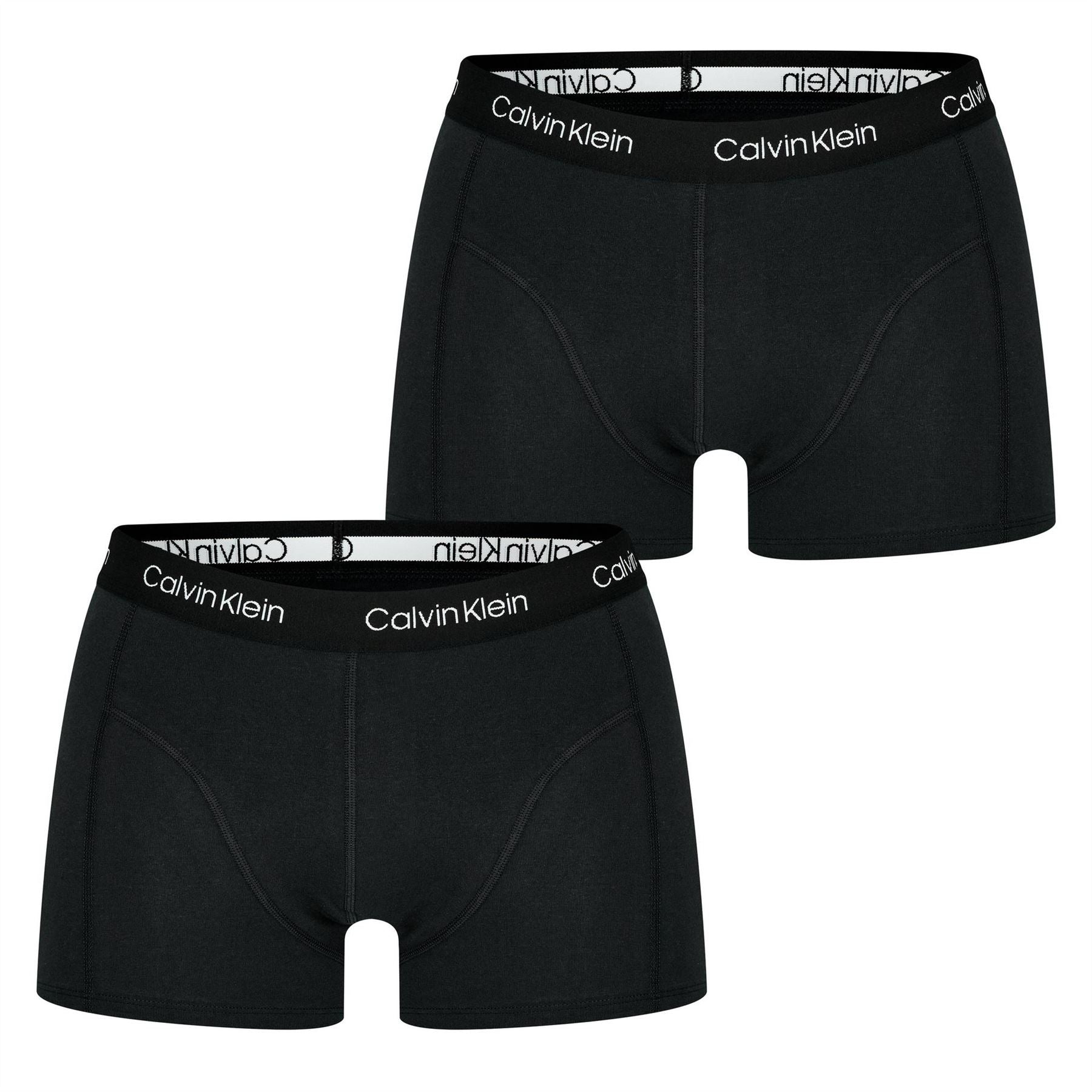 Calvin Klein 2 Pack Trunks