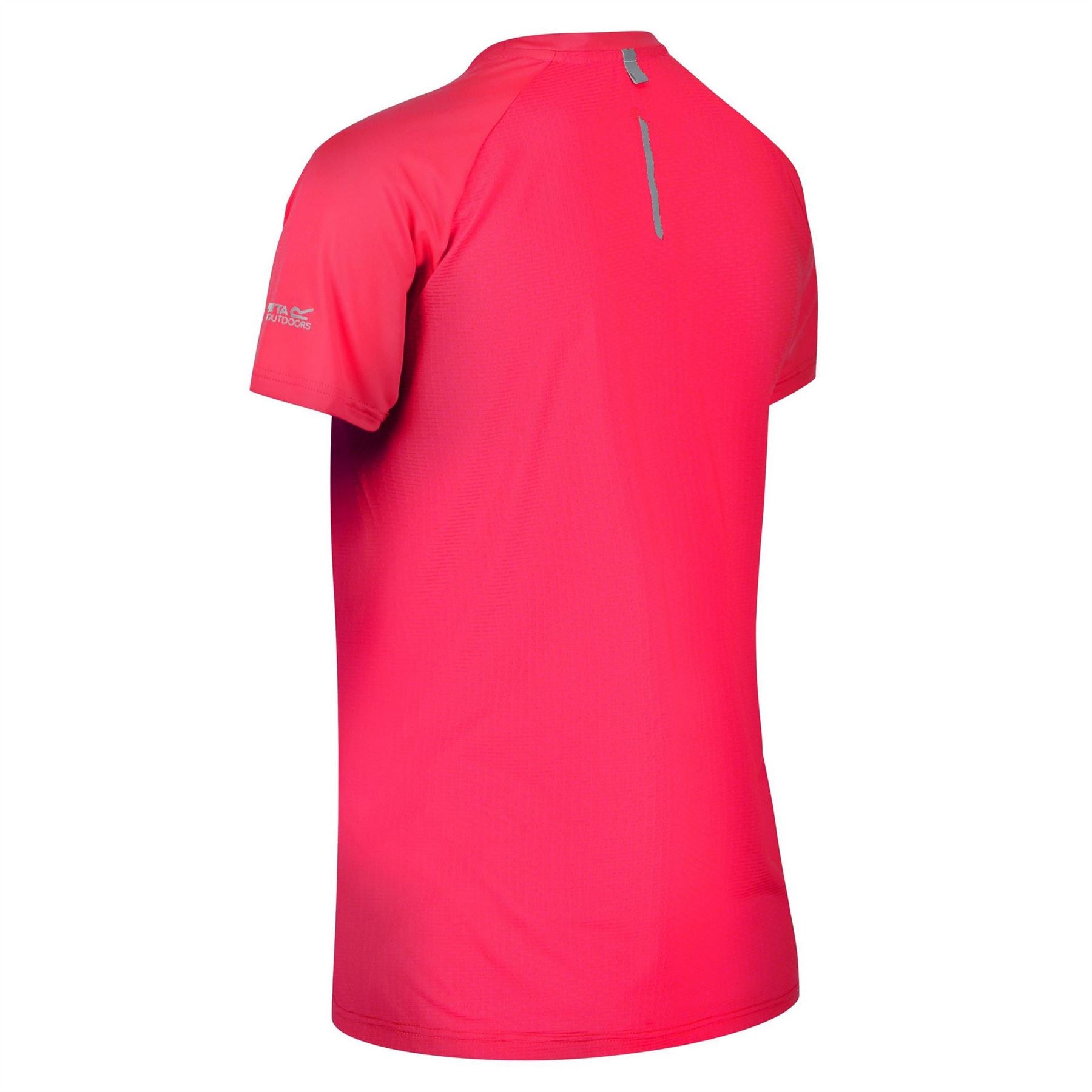Regatta Crew Neck Raglan Sleeve Jersey Competition T-Shirt