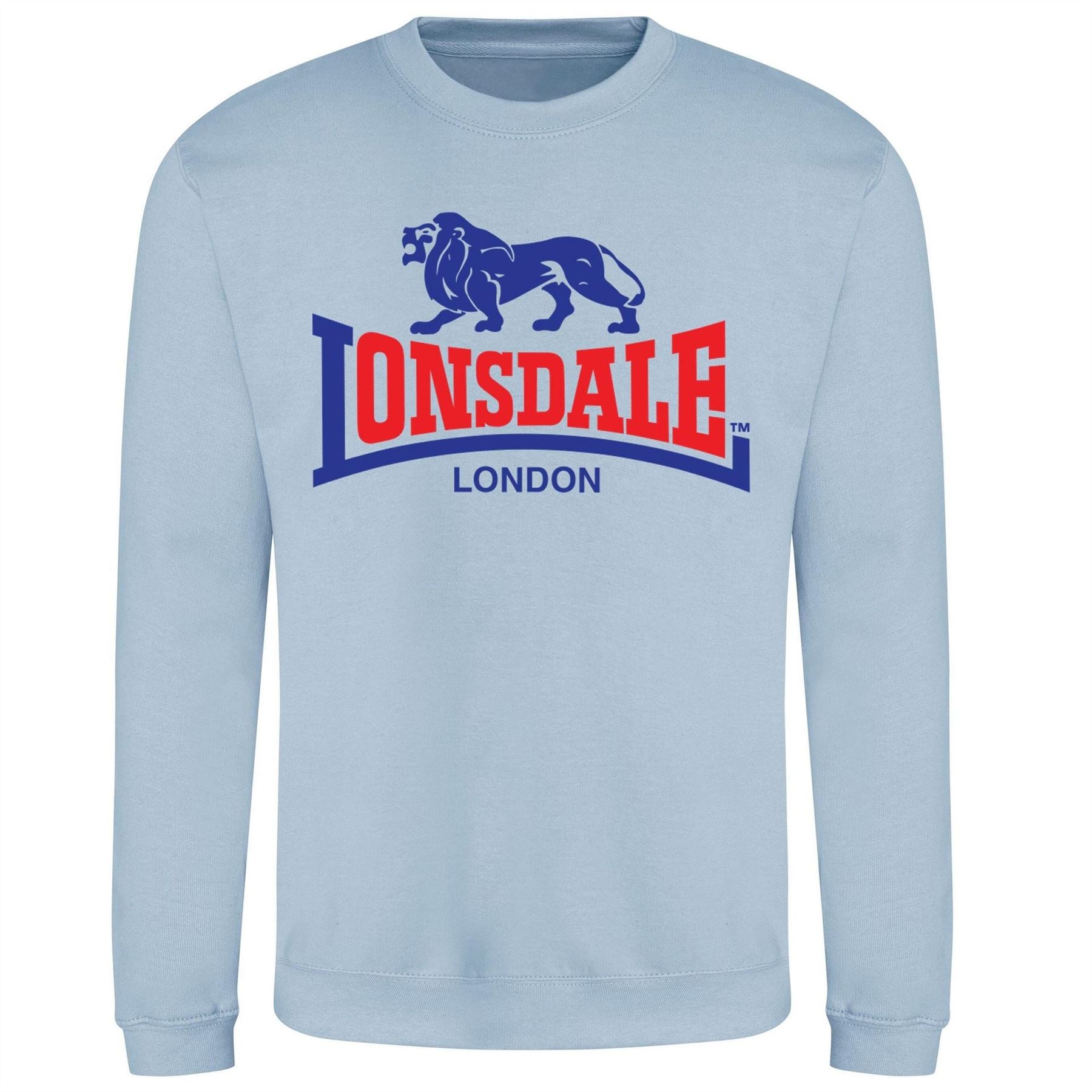 Lonsdale Logo Sweat 00