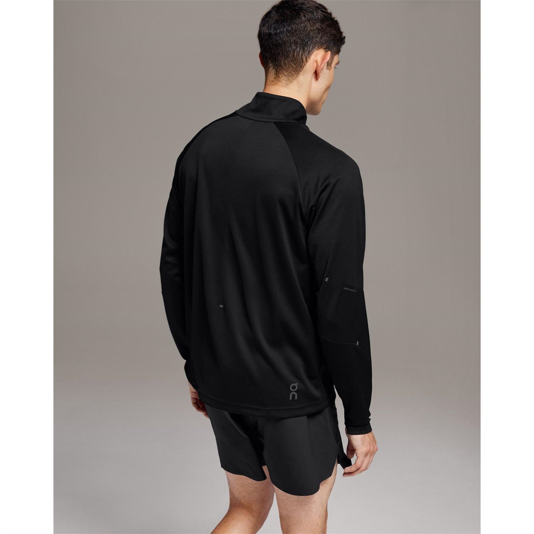 On Climate Long Sleeve Performance Running Top