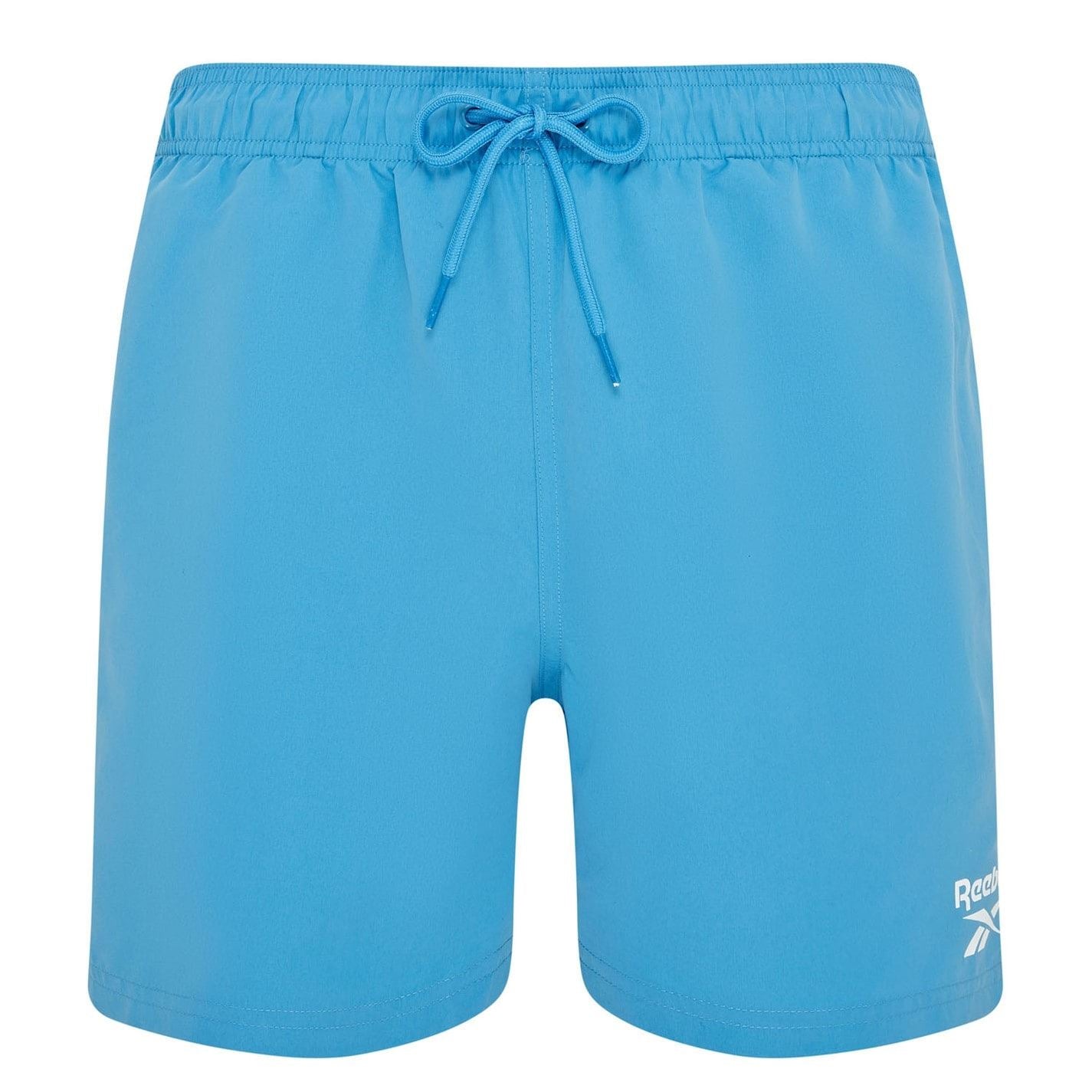 Reebok Mens Swim Shorts Yale